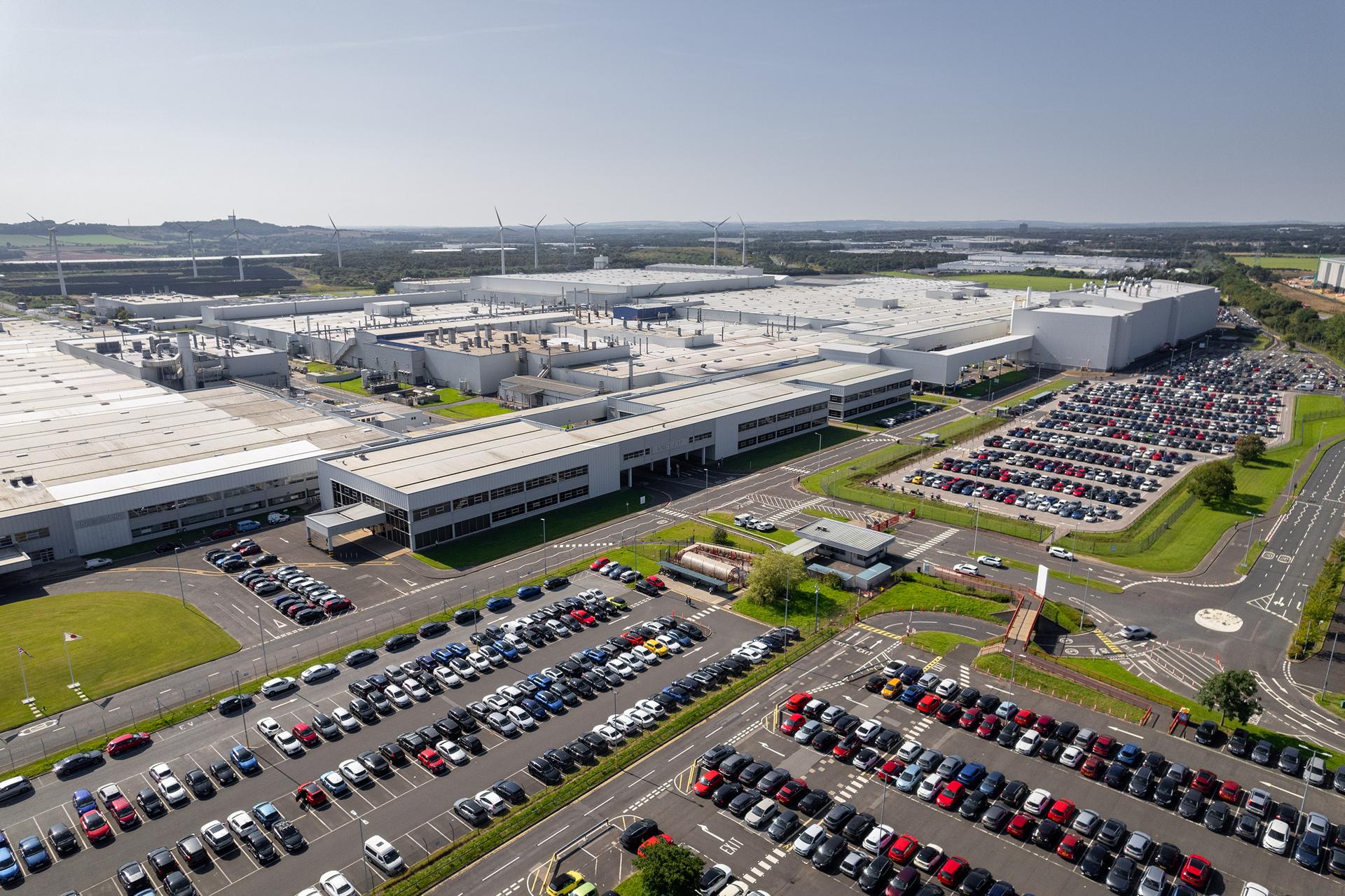 Nissanandcheryexploresunderlandmanufacturingpact