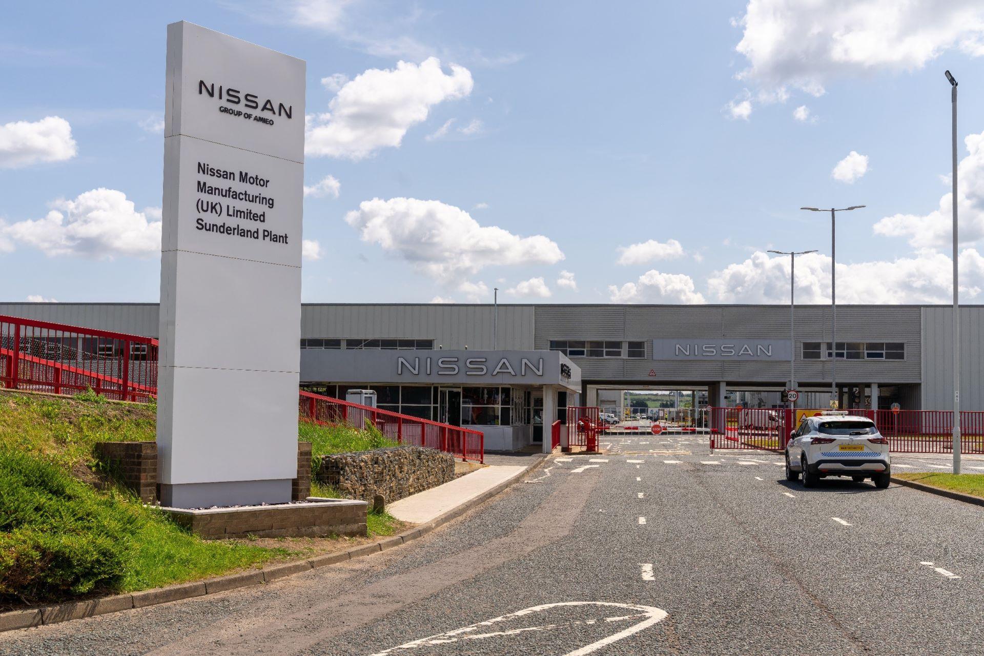 Nissanandcheryexploresunderlandmanufacturingpact 1