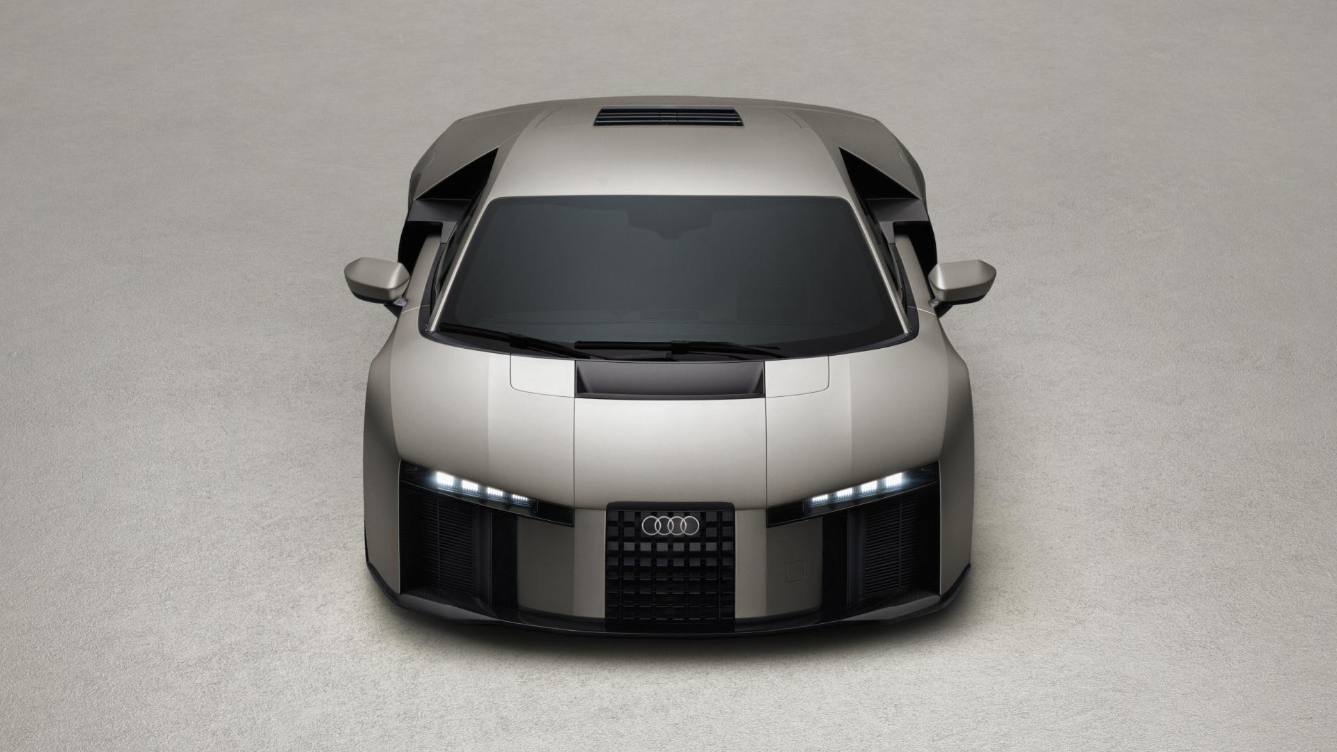 Audinuvolaridebutsas1001pshybridsupercar