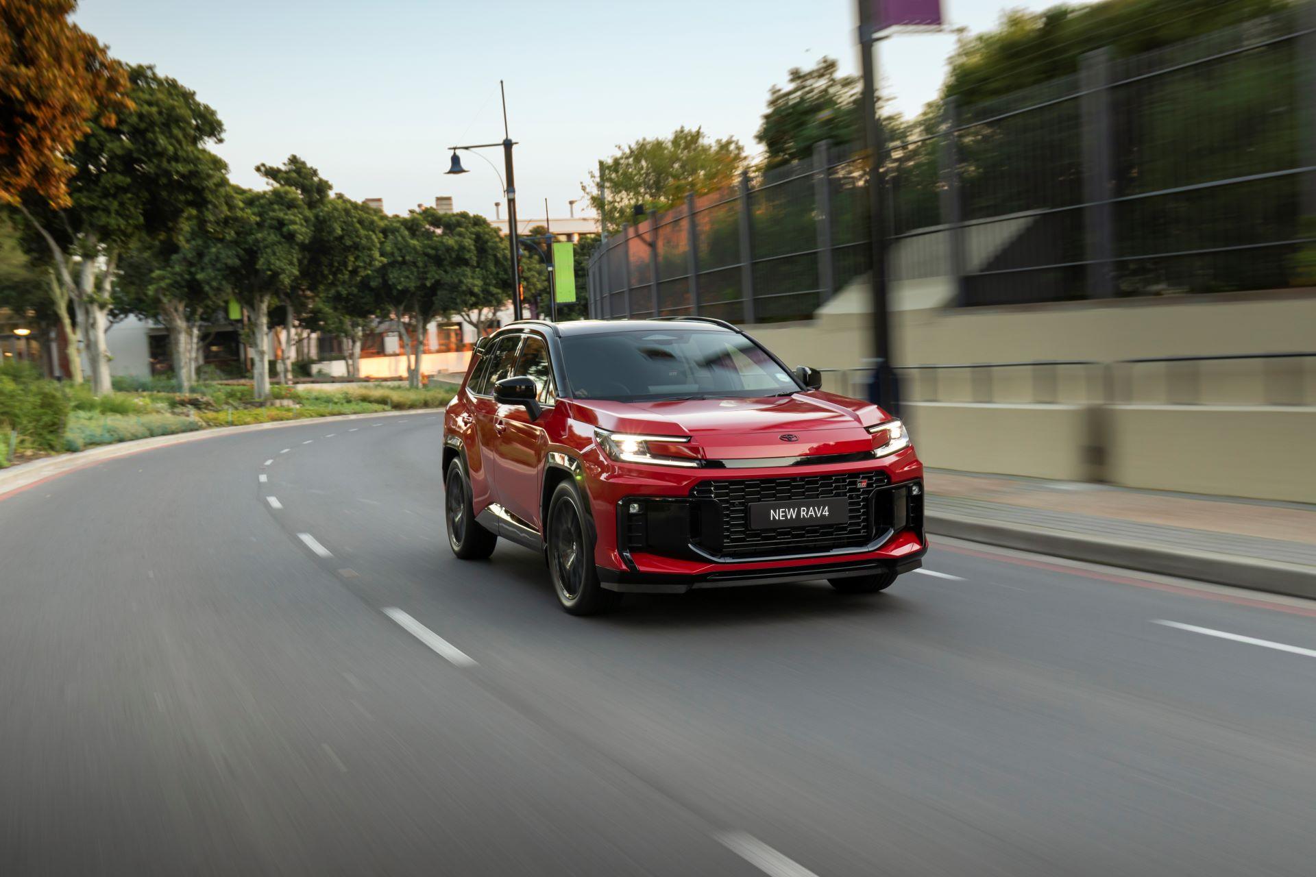 Toyotalaunchesmostadvancedrav4yetinsouthafrica 5