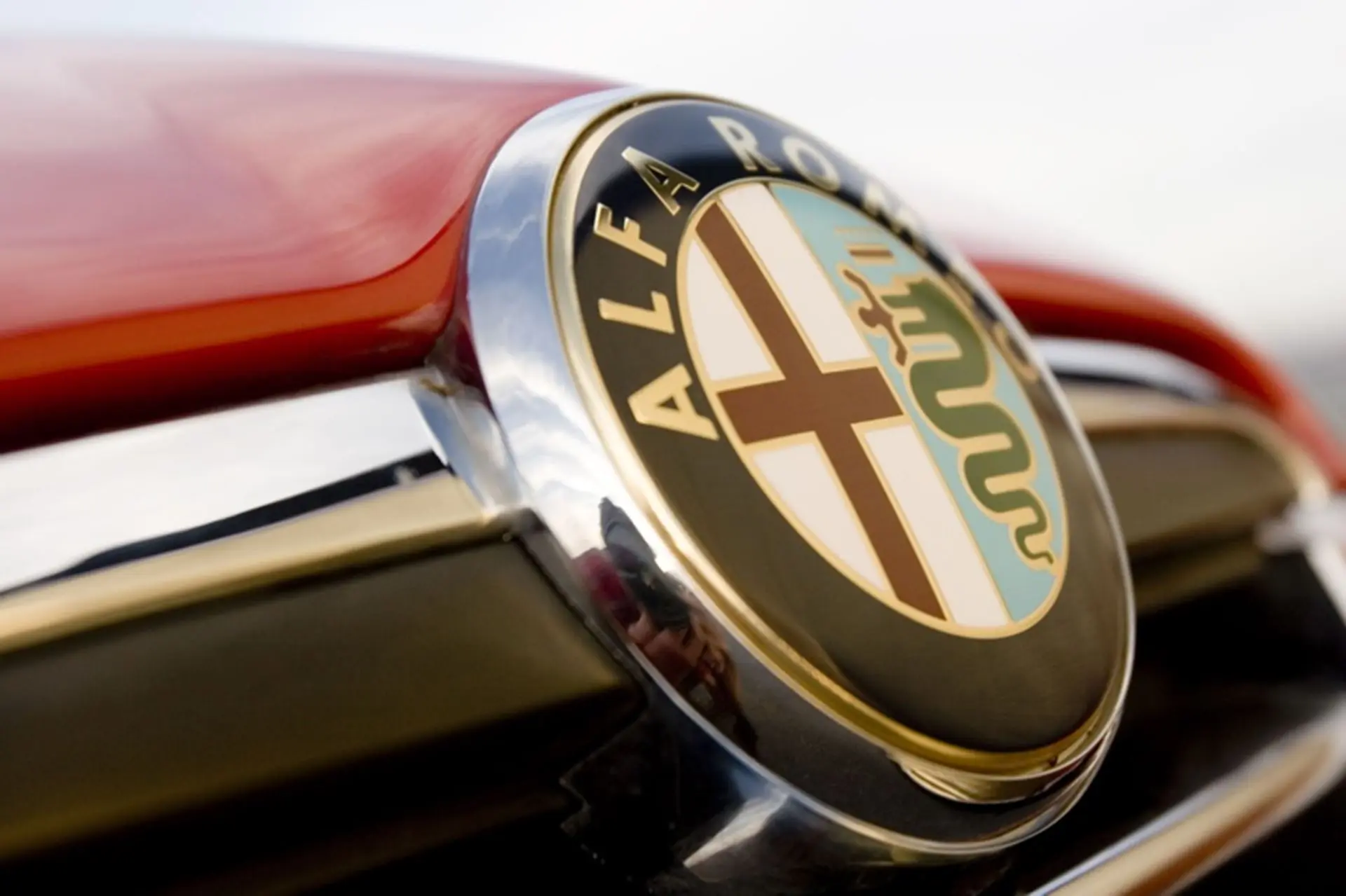 Alfa Romeo 156 Logo