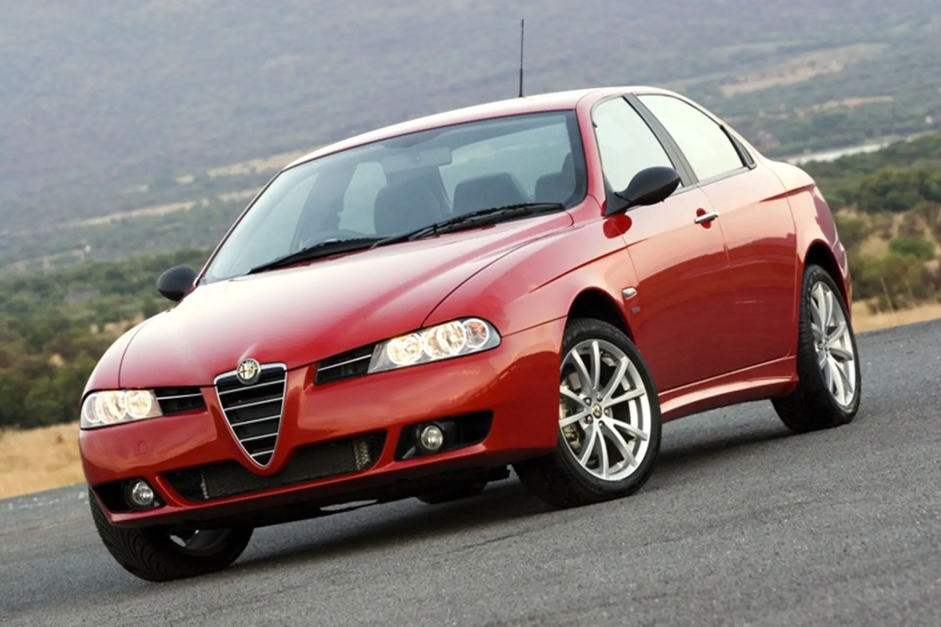 Alfa Romeo 156