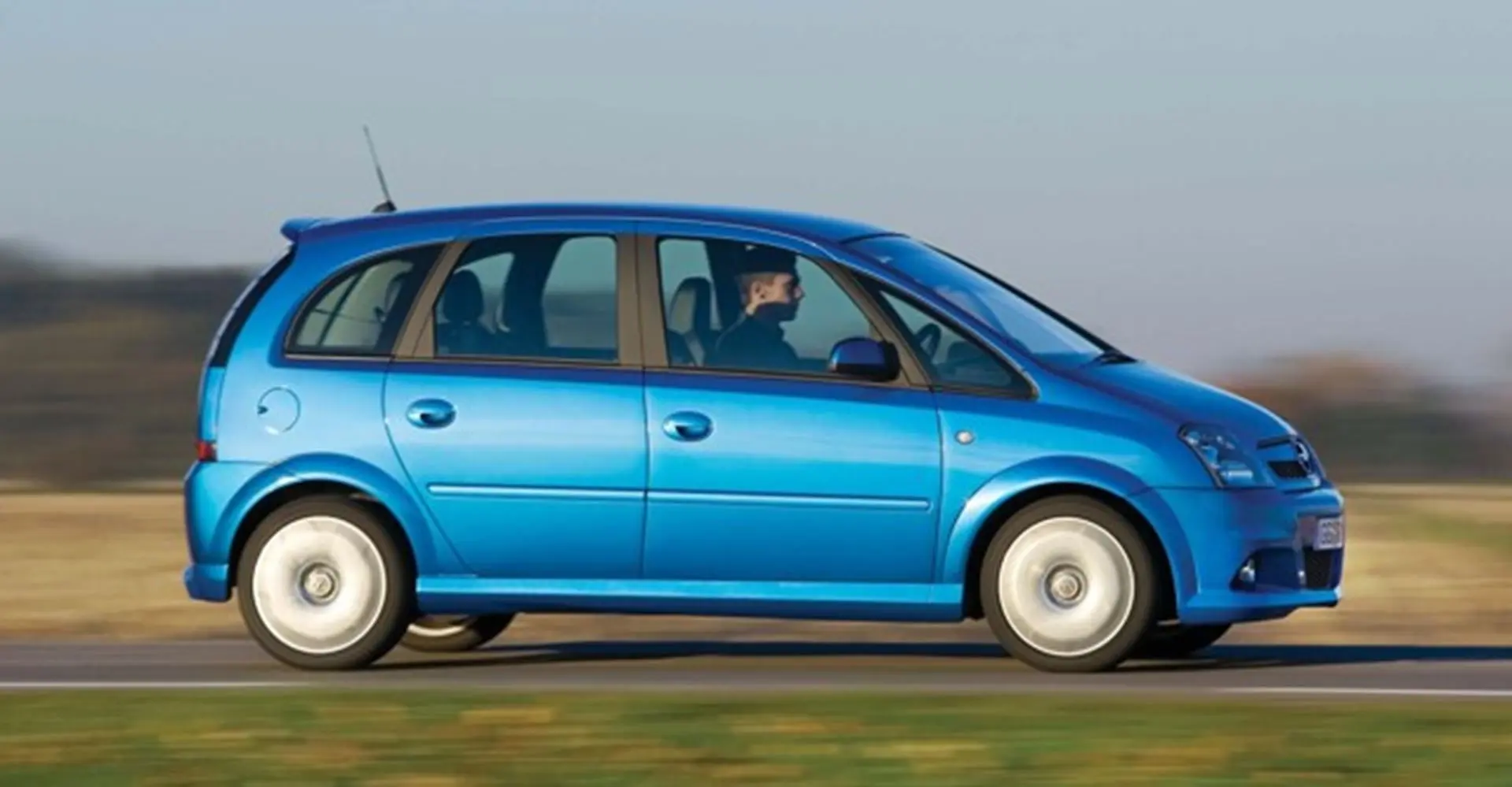 Opel Meriva OPC South Africa Car Show