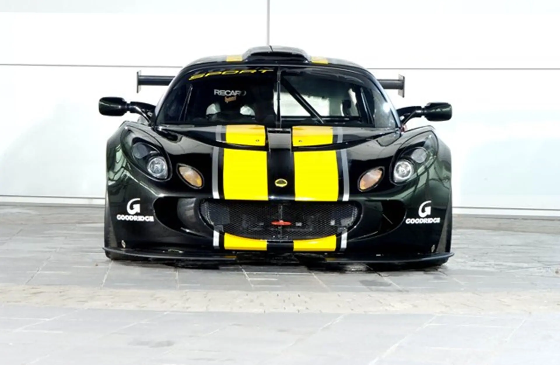 Lotus Exige GT3