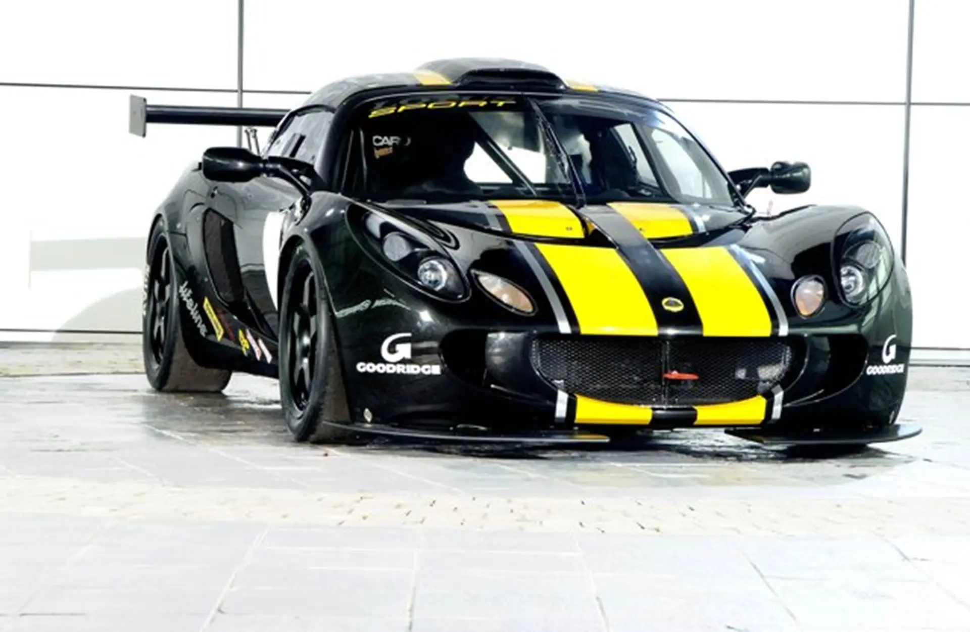 Lotus Exige GT3