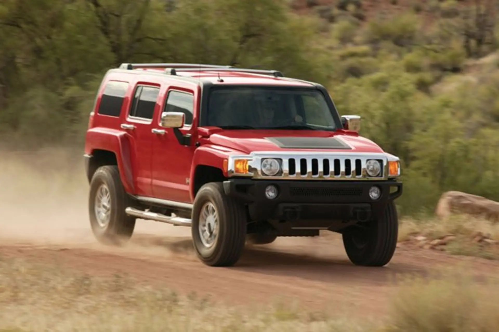 2006 HUMMER H3