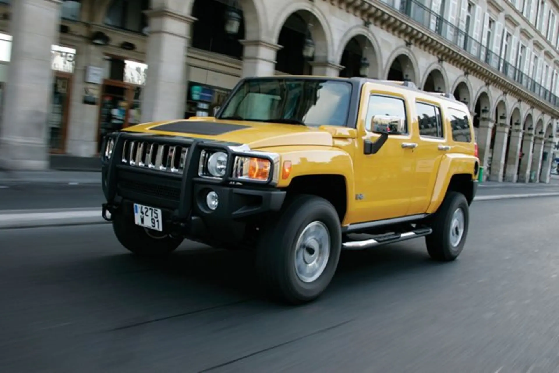 Hummer South Africa