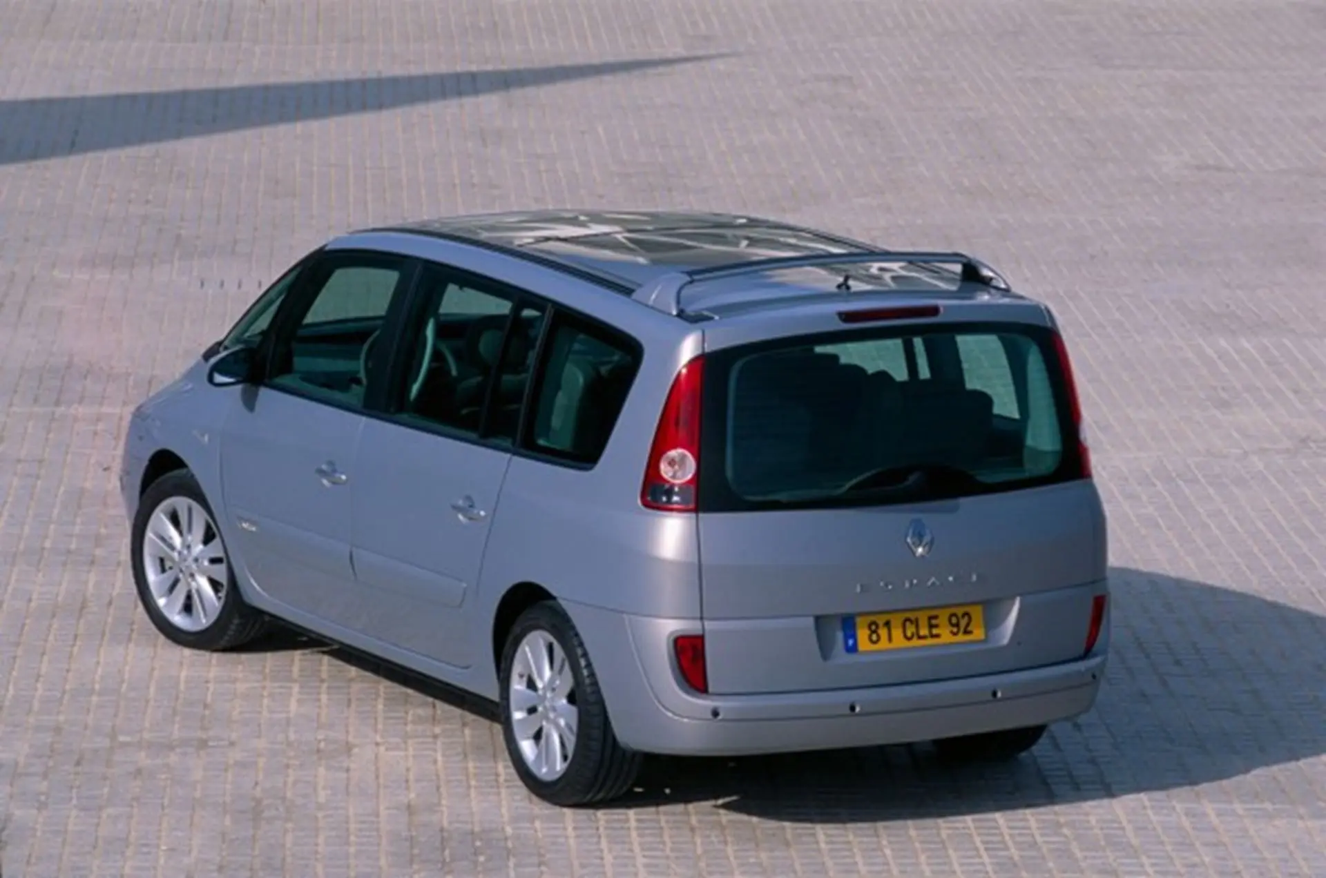 Renault Espace-South Africa Car Show1