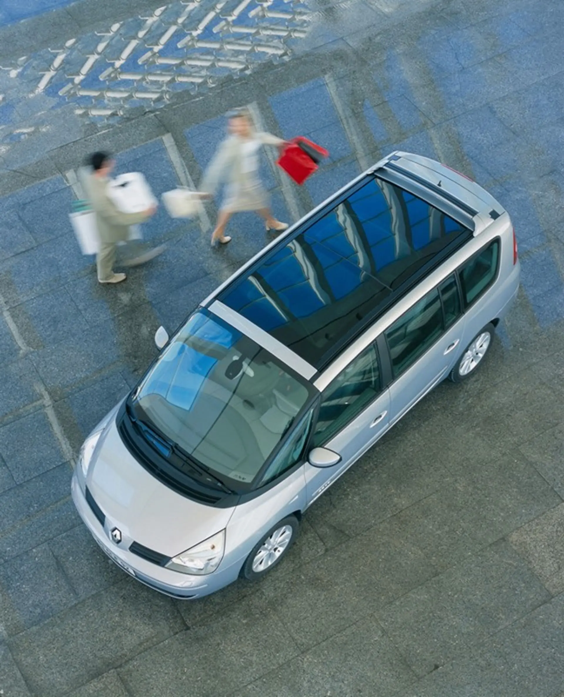 Renault Espace-South Africa Car Show3
