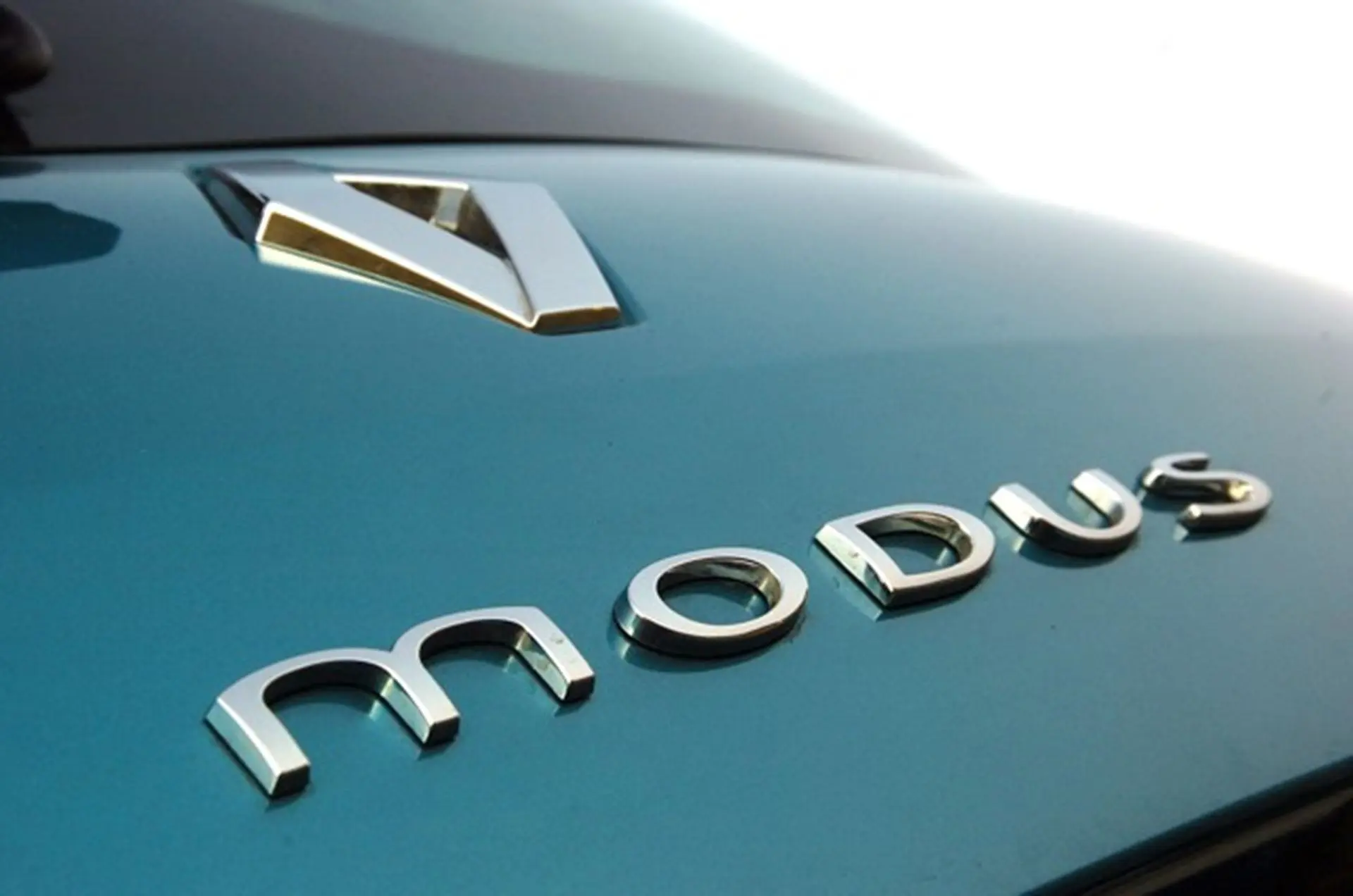 Renault modus south africa car show