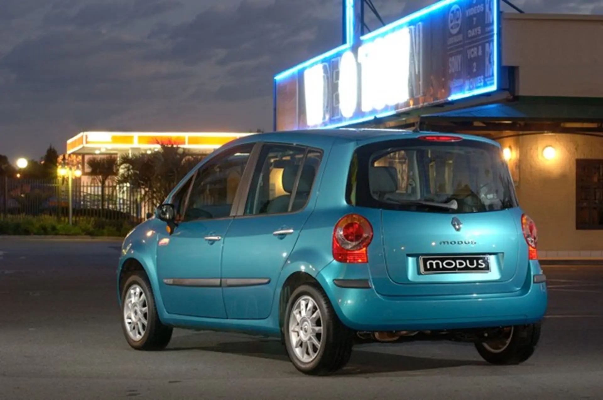 Renault Modus South Africa Auto Show3
