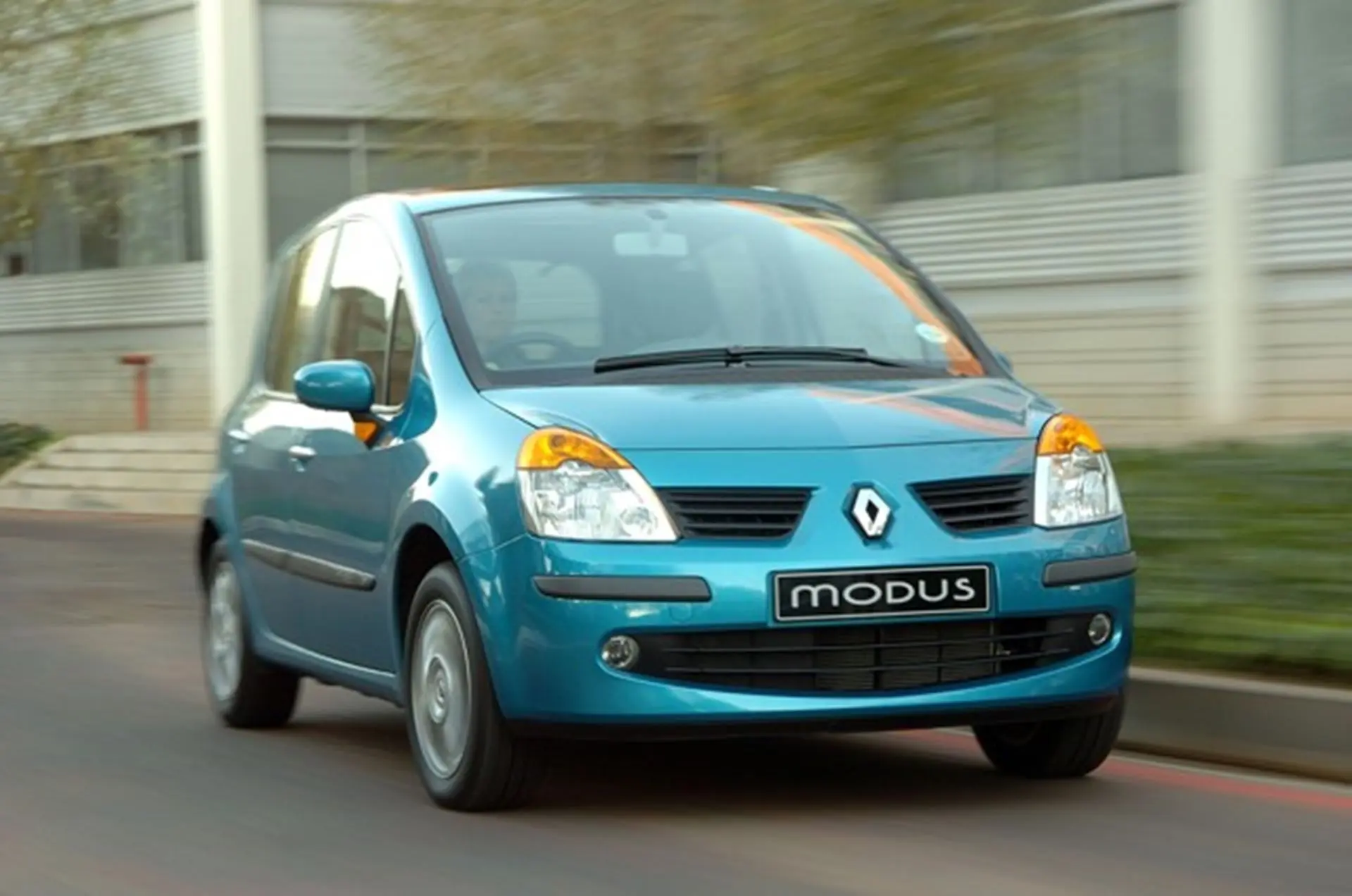 Renault Modus South Africa Auto Show4