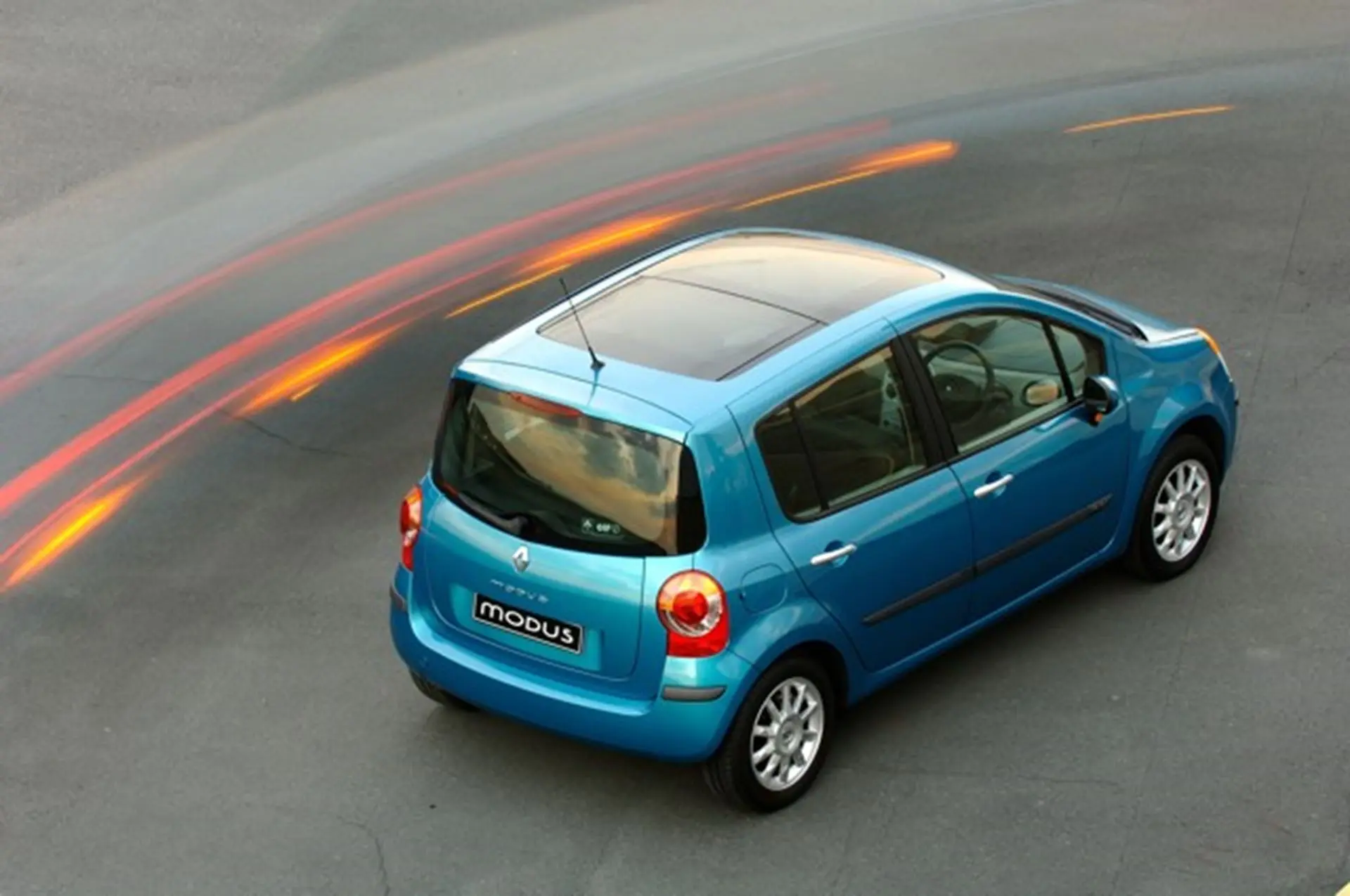 Renault Modus South Africa Auto Show5