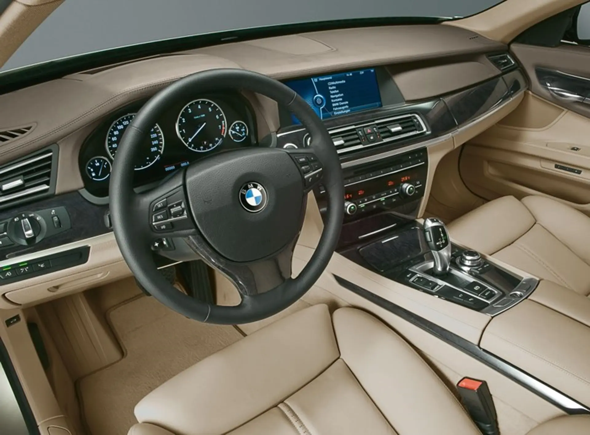 BMW Car Show Johannesburg 2008 Inside