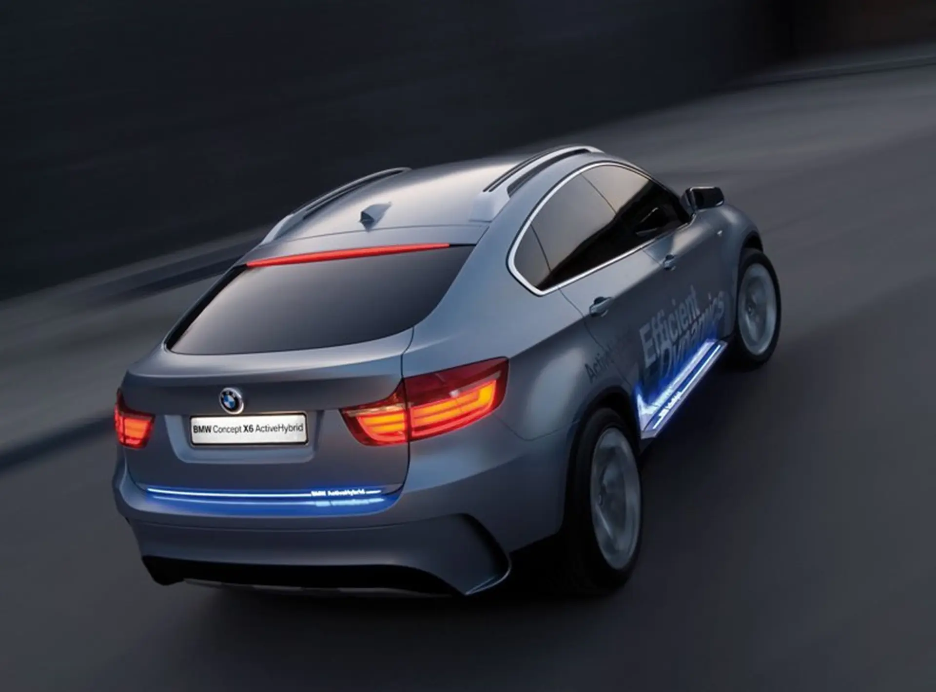 BMW Car Show