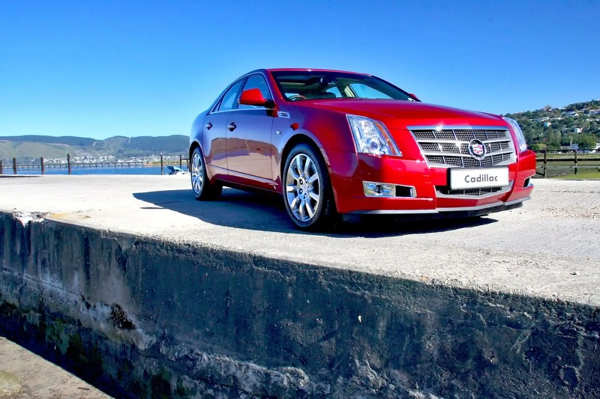 Cadillac Johannesburg Motor Show