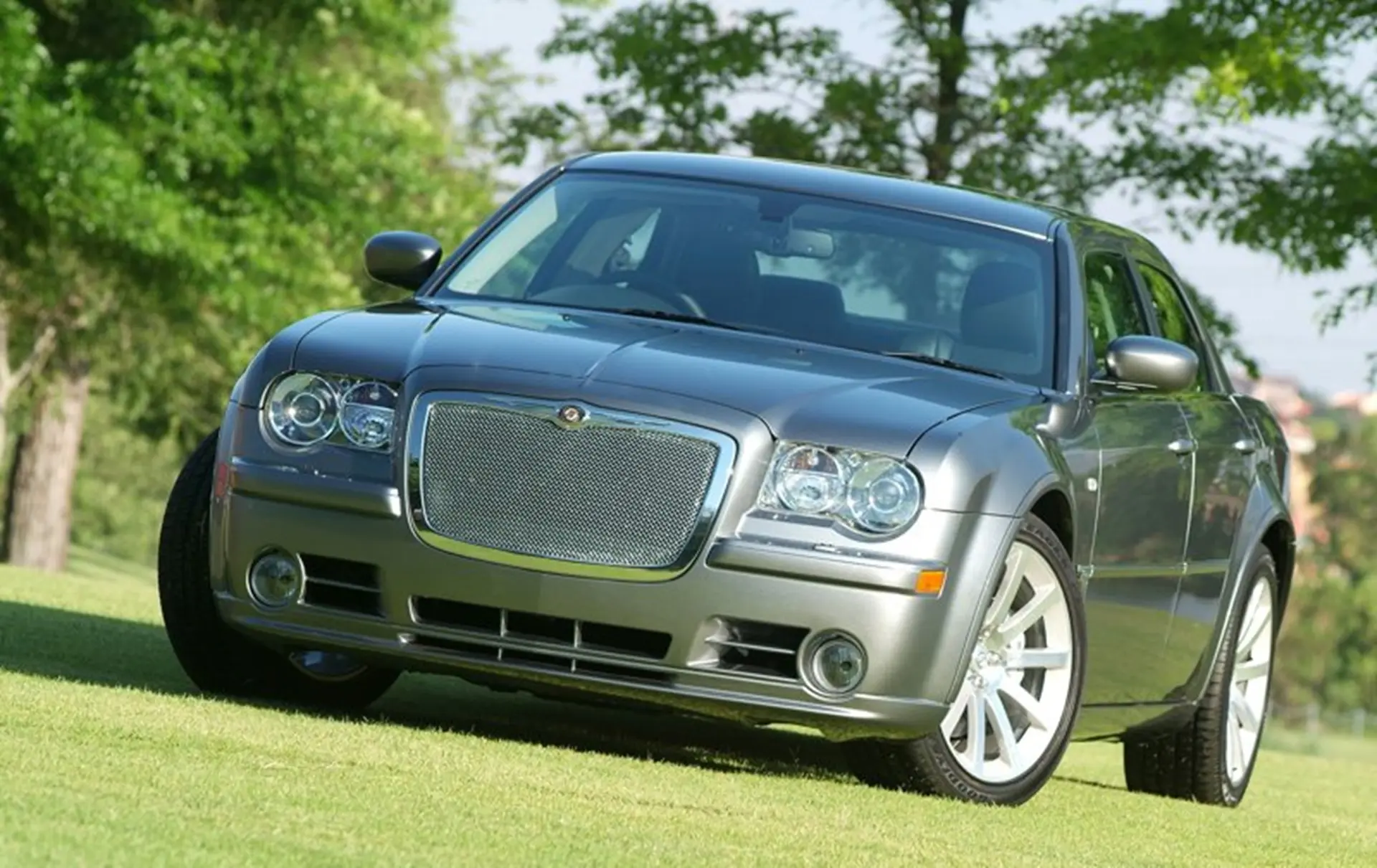Chrysler Car Shows