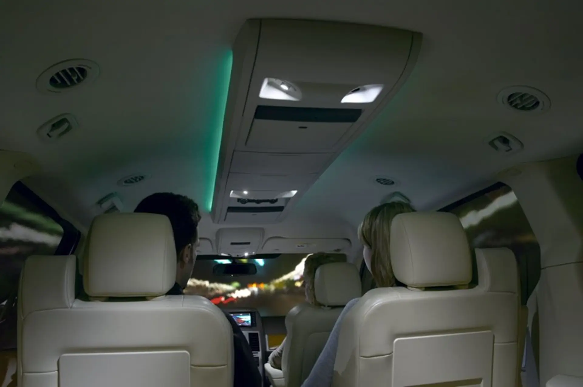 Interior Halo Lighting