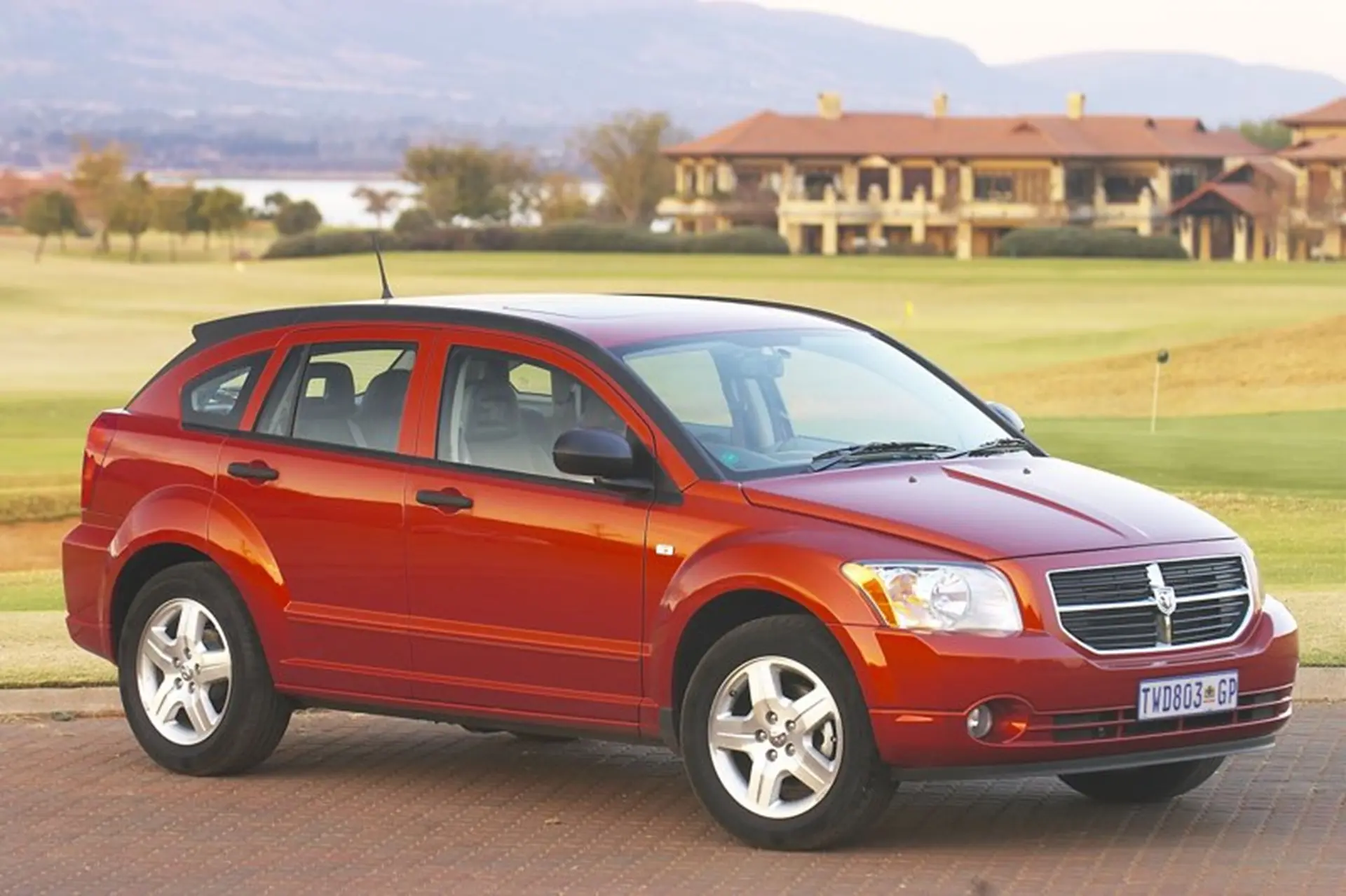 Dodge Caliber 2008