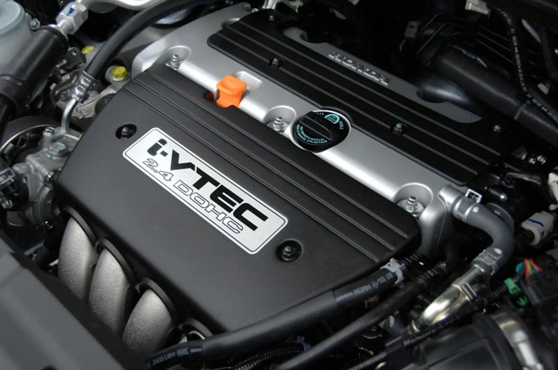 Honda I-VTEC