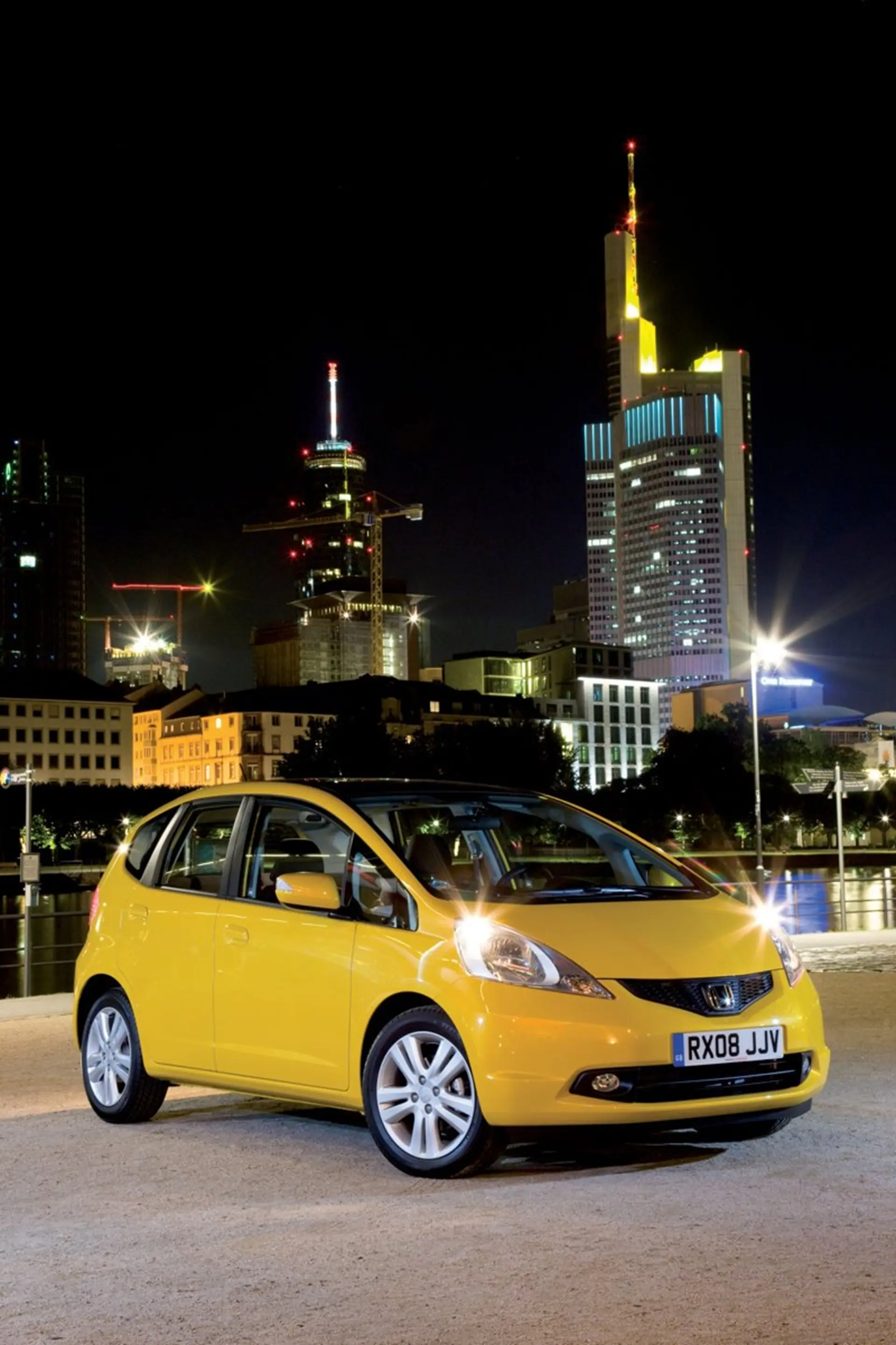 Honda Jazz Car Show