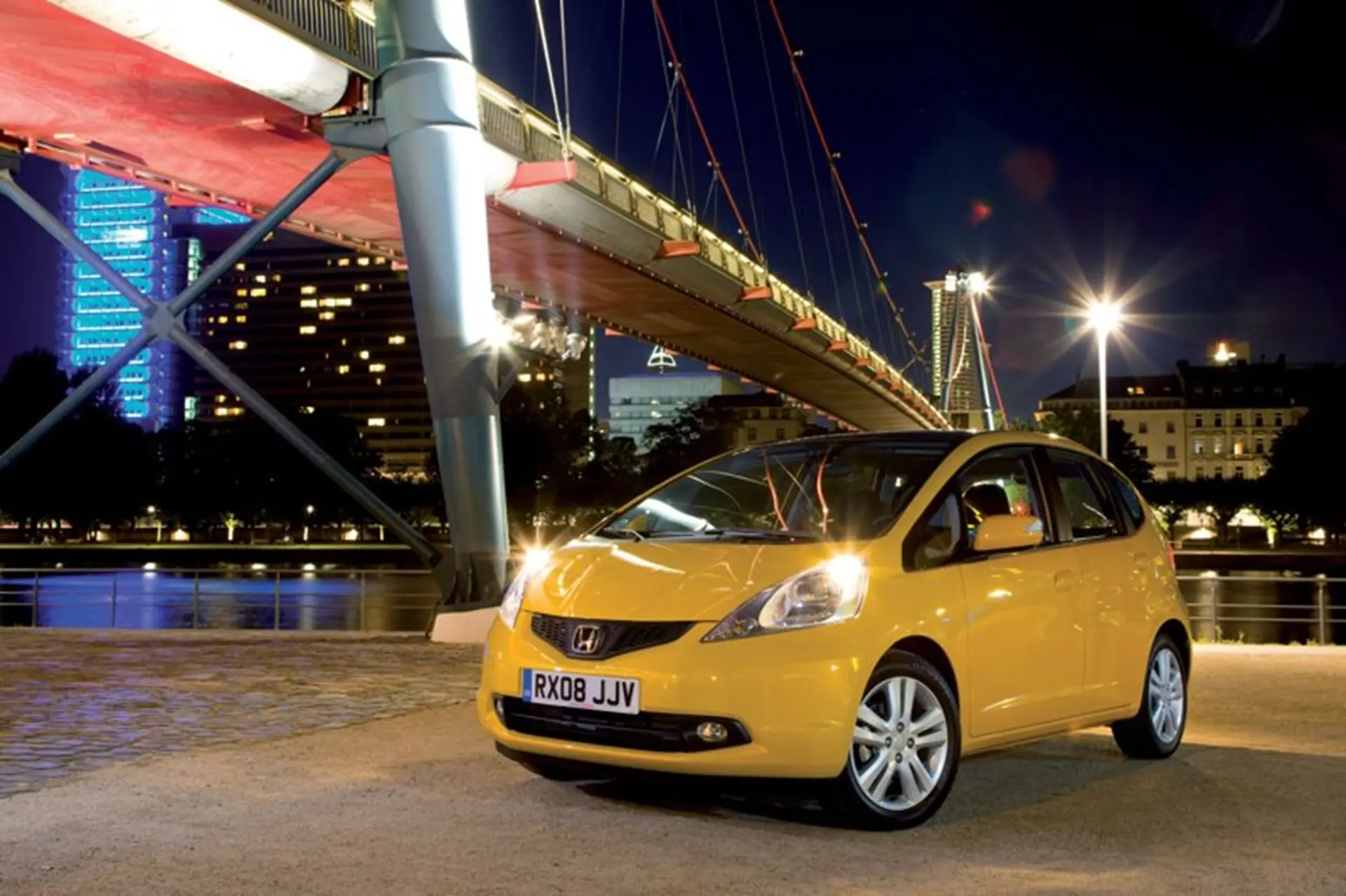 Honda Jazz Car