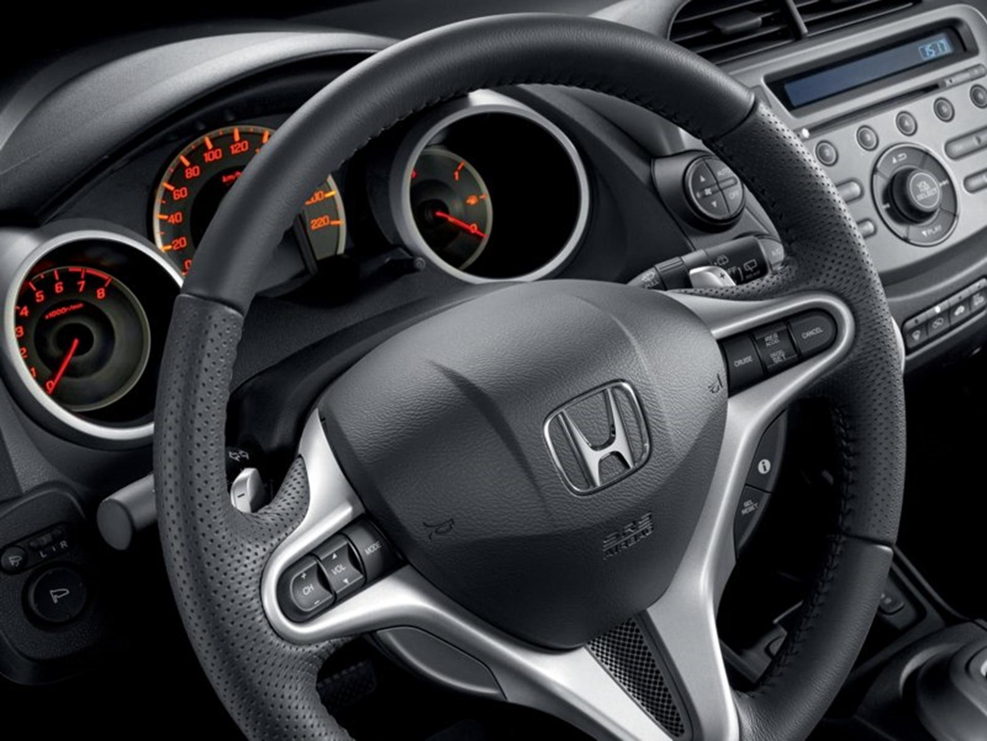 New Jazz and Accord Tourer are Honda’s heroes