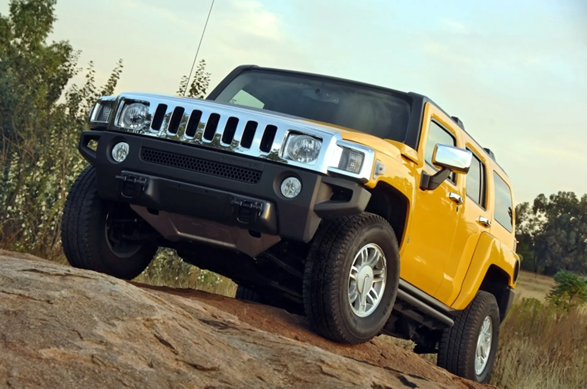 hummer h3
