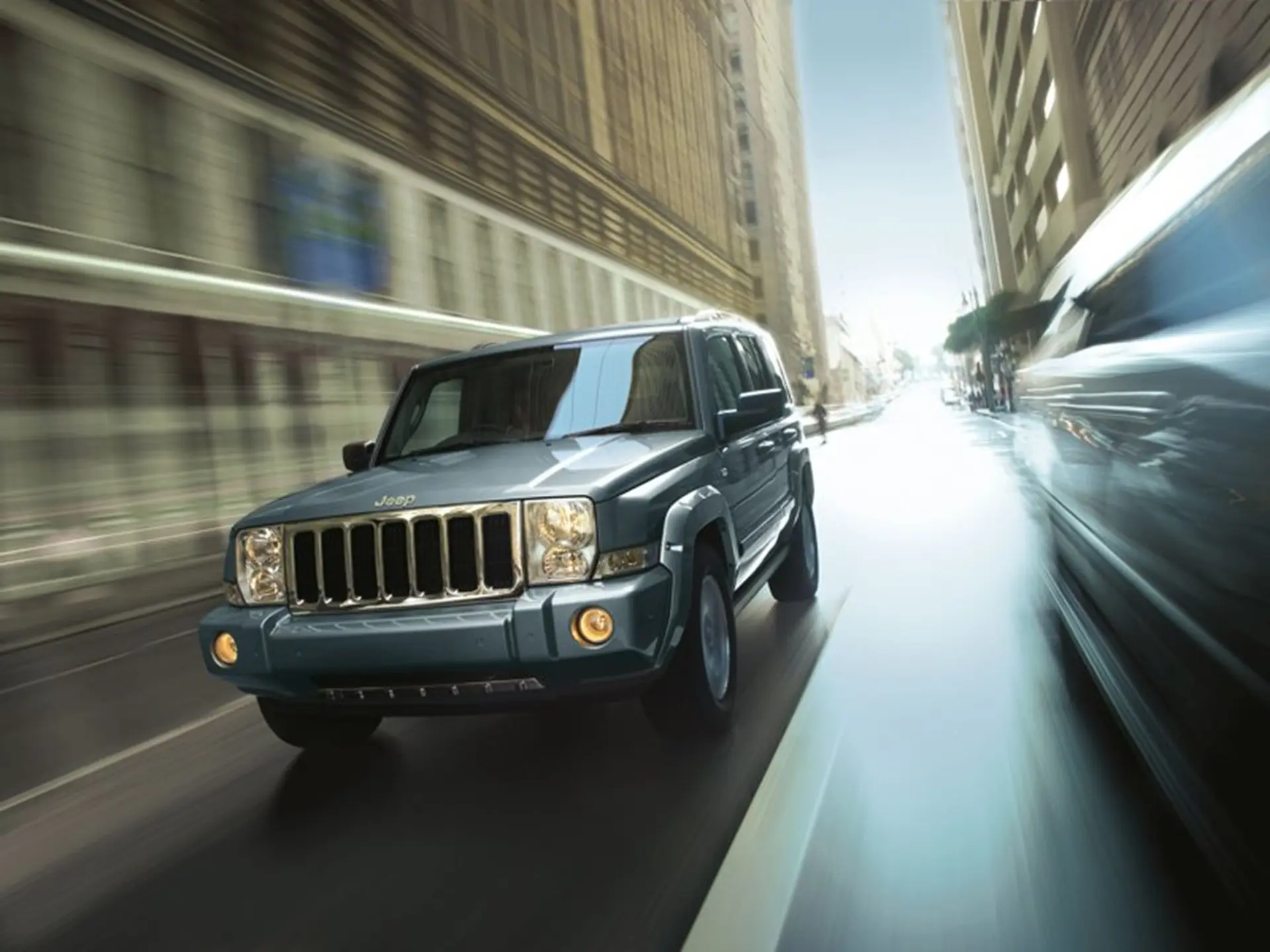 Jeep Commander
