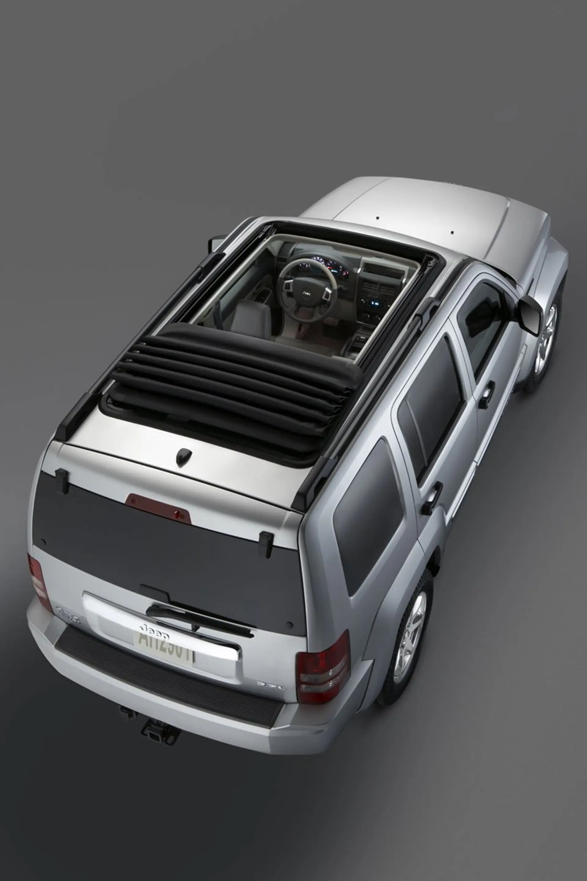 Jeep Commander Car Show
