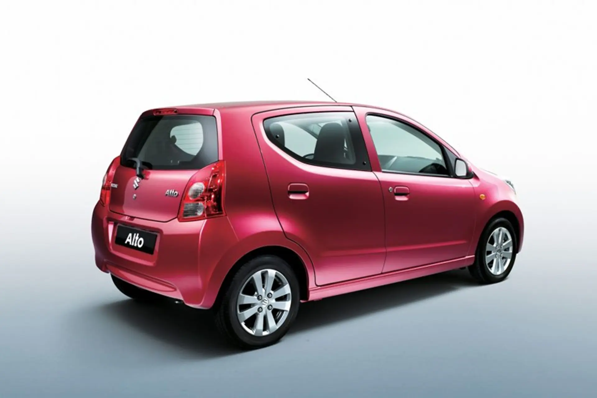 Suzuki Alto Rear