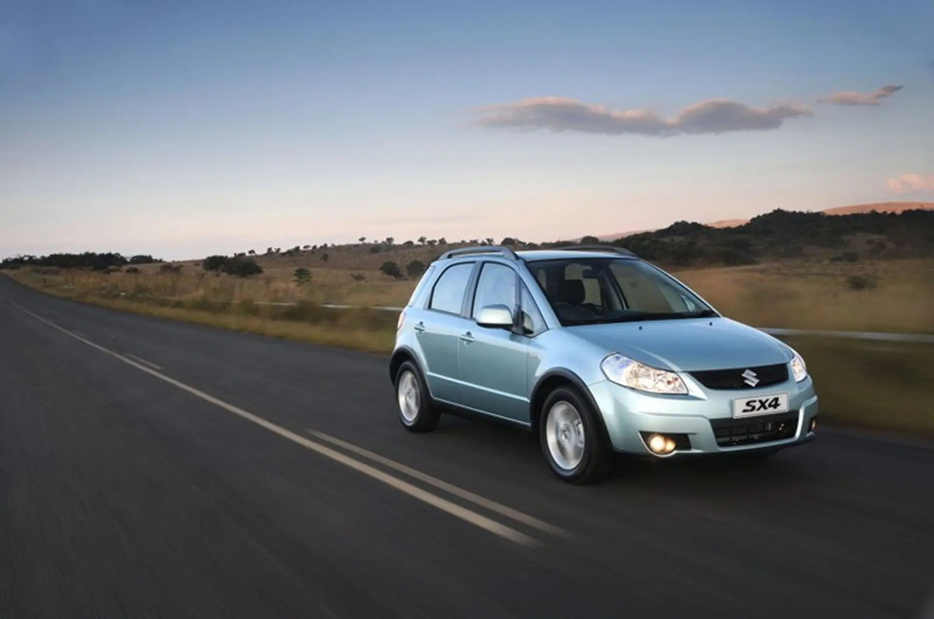 Suzuki SX4 Drive