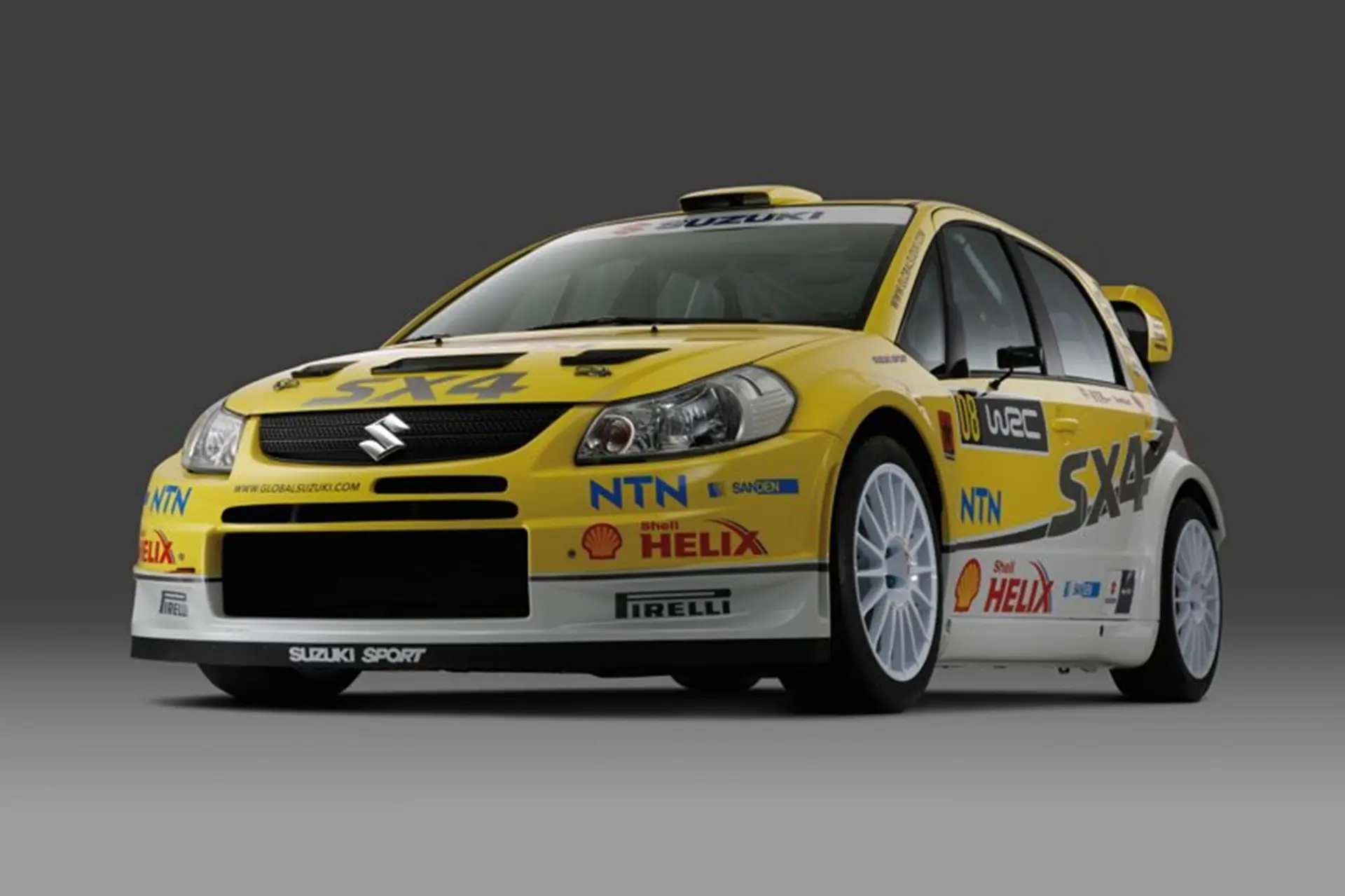 Suzuki SX4 Sport