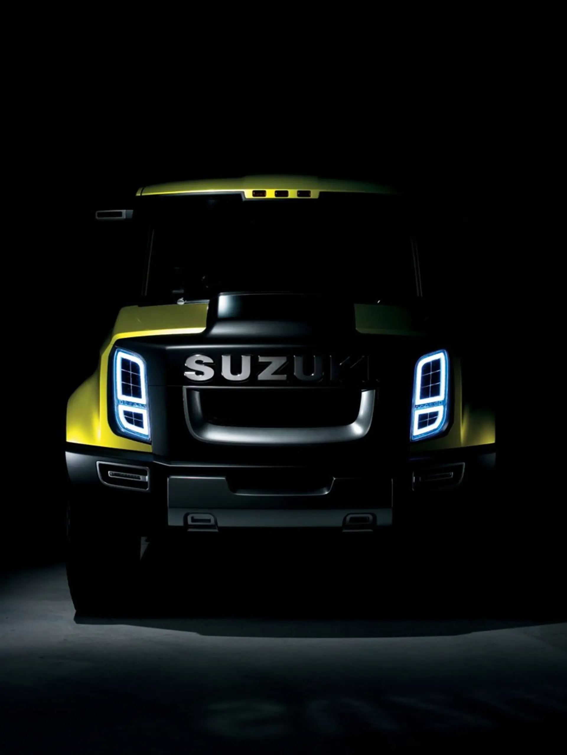 Suzuki X Head Concept Cars