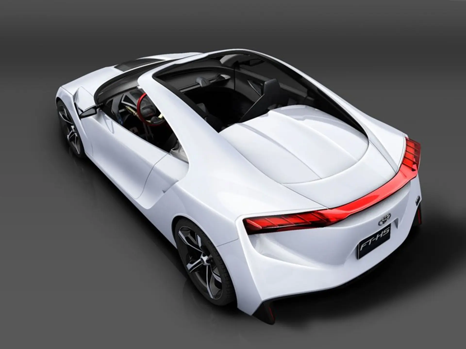 Toyota Concept Car 2008