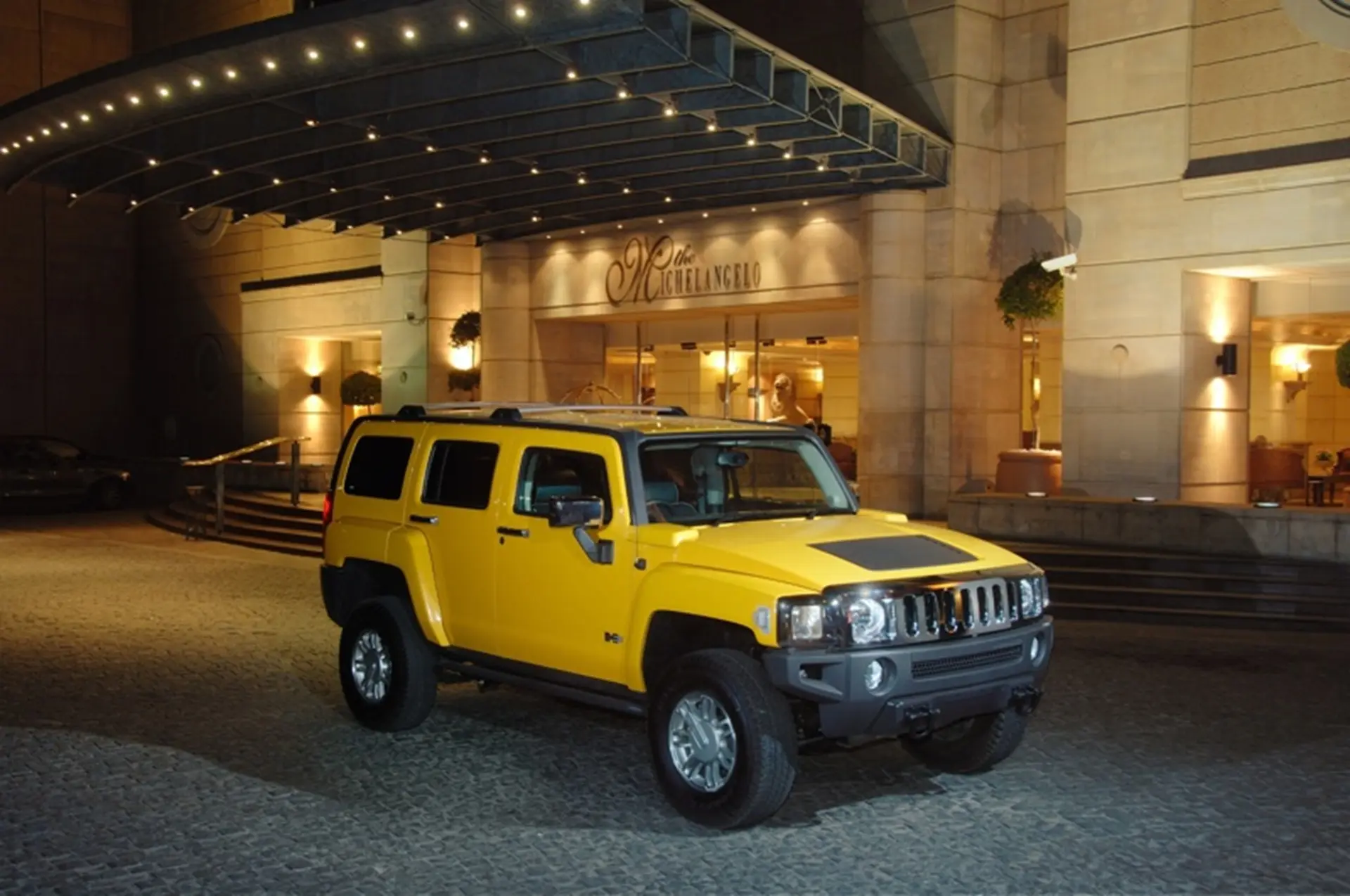 hummer
