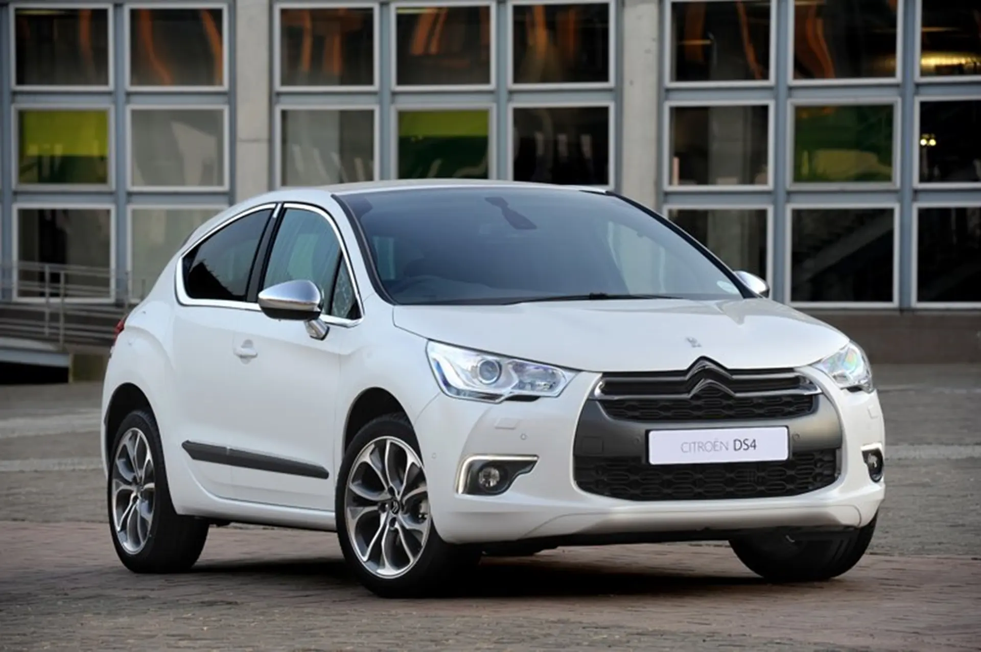 Citroen DS4