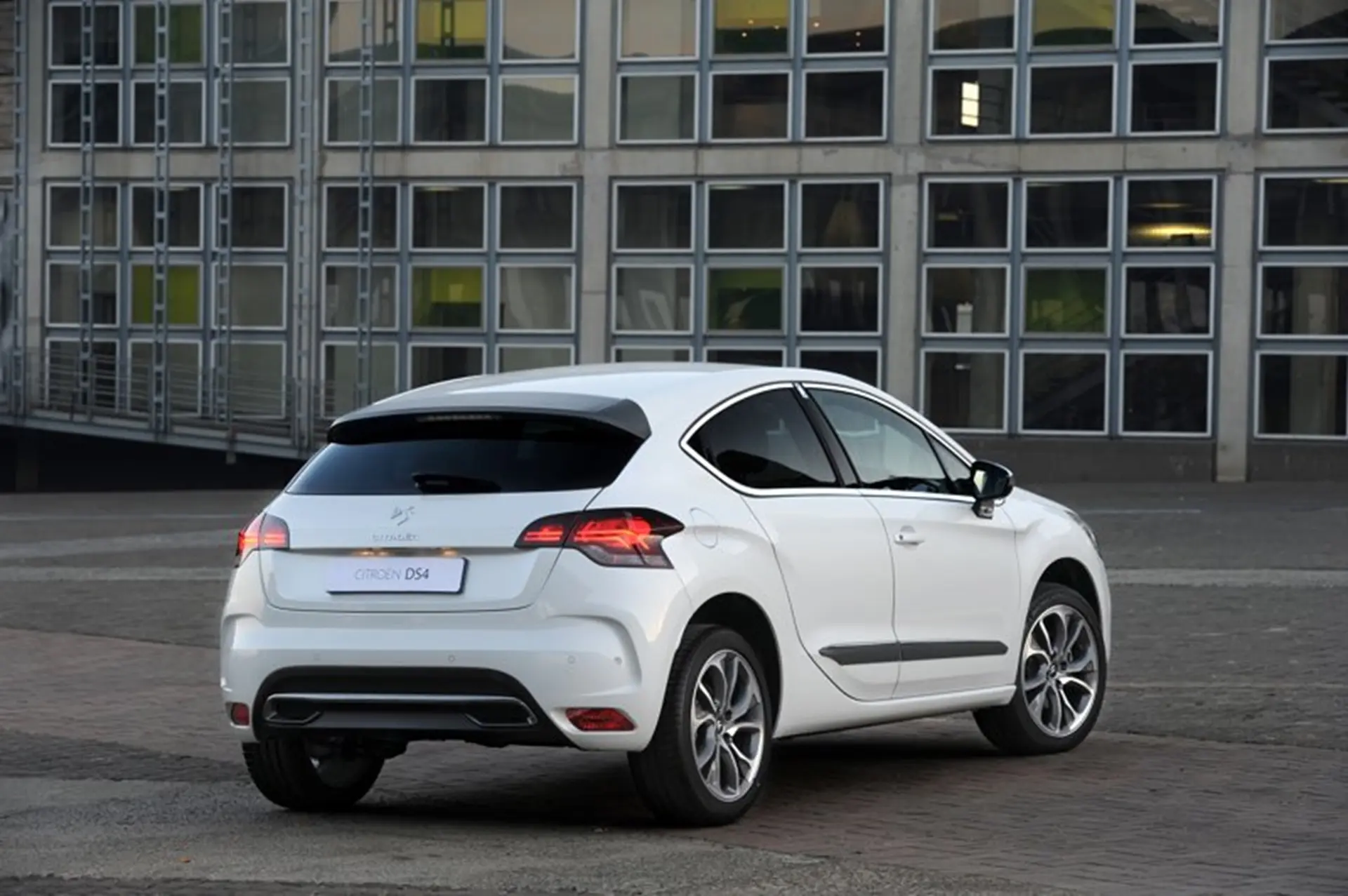 Citroen DS4 2011