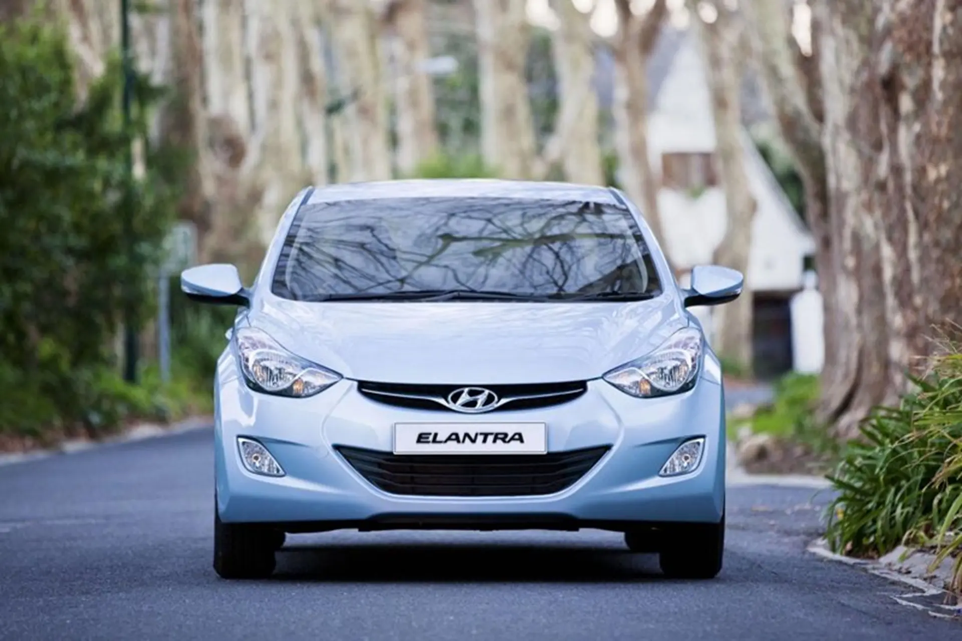 Huyndai Elantra