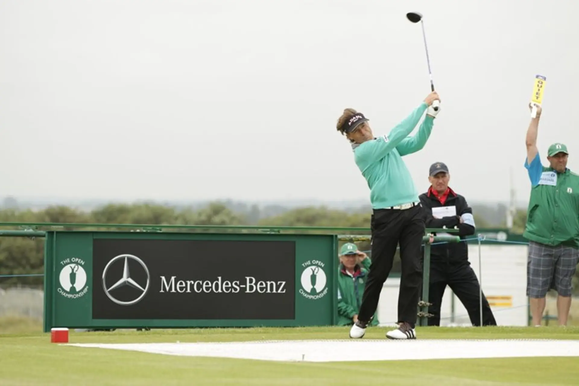 Mercedes-Benz Golf