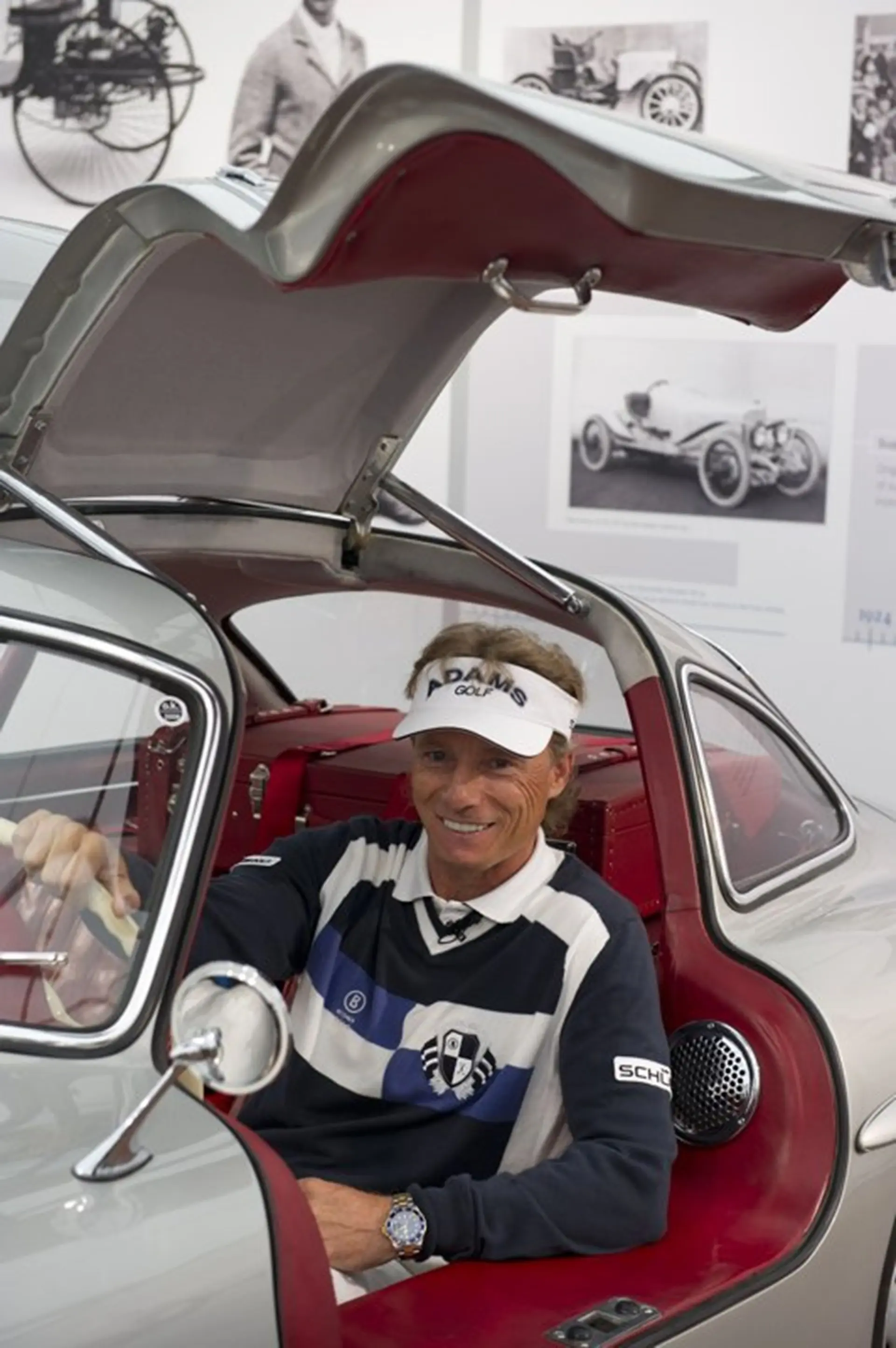 Mercedes-Benz Golf 2011