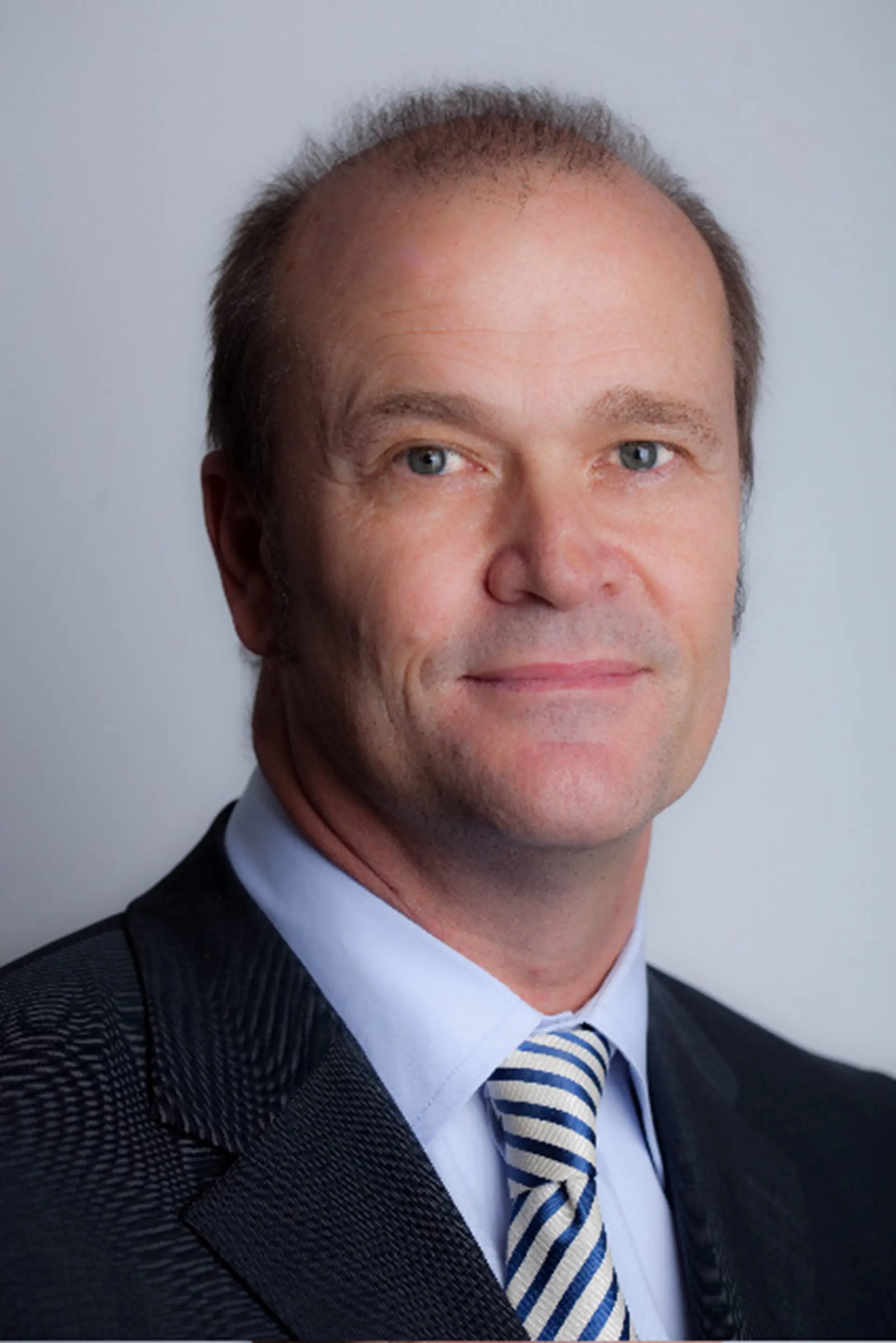 Mike Glendinning