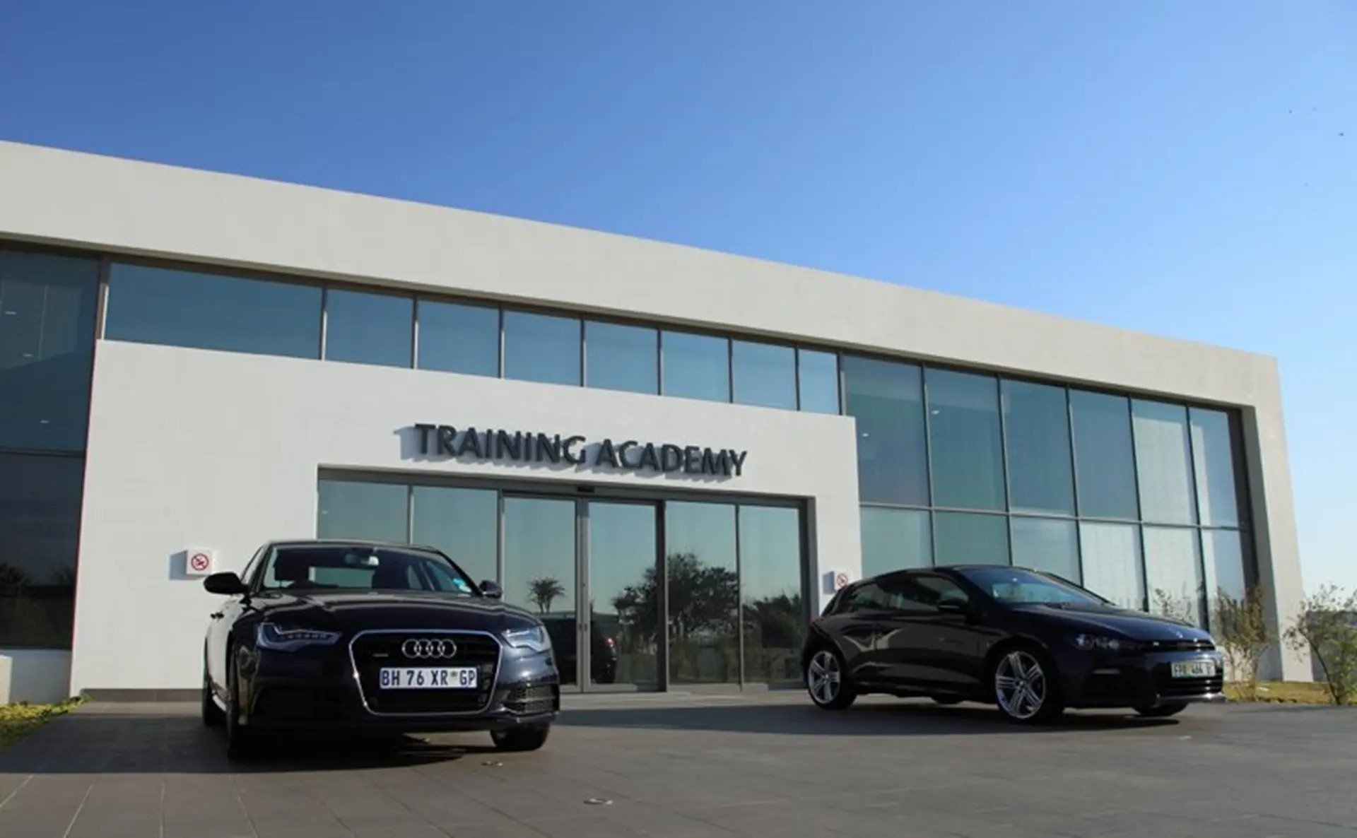 Volkswagen Ttraining Academy