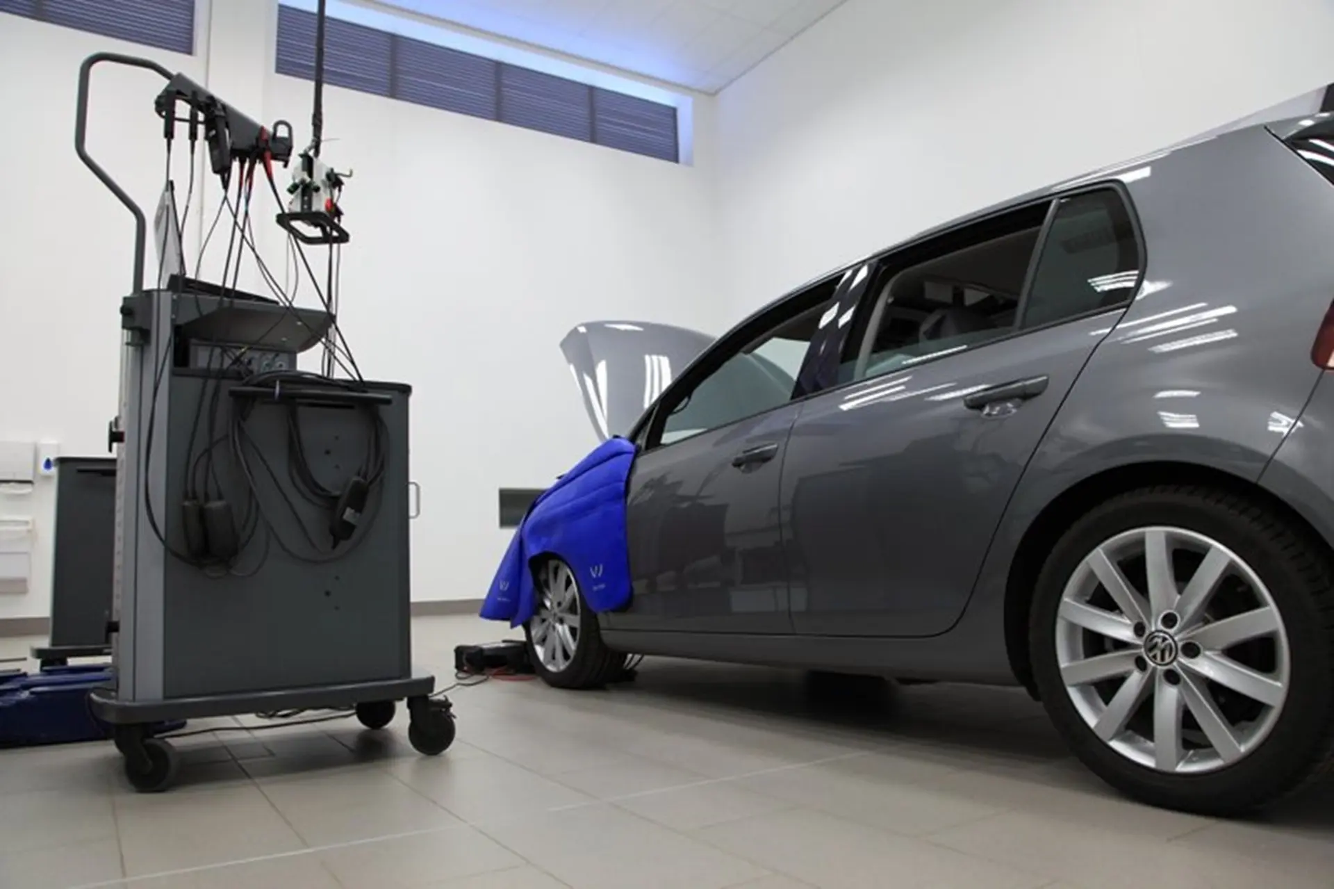 Volkswagen Training 2011
