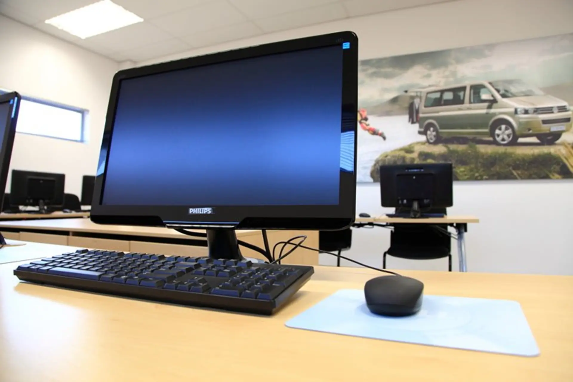Volkswagen Training Academy 2011