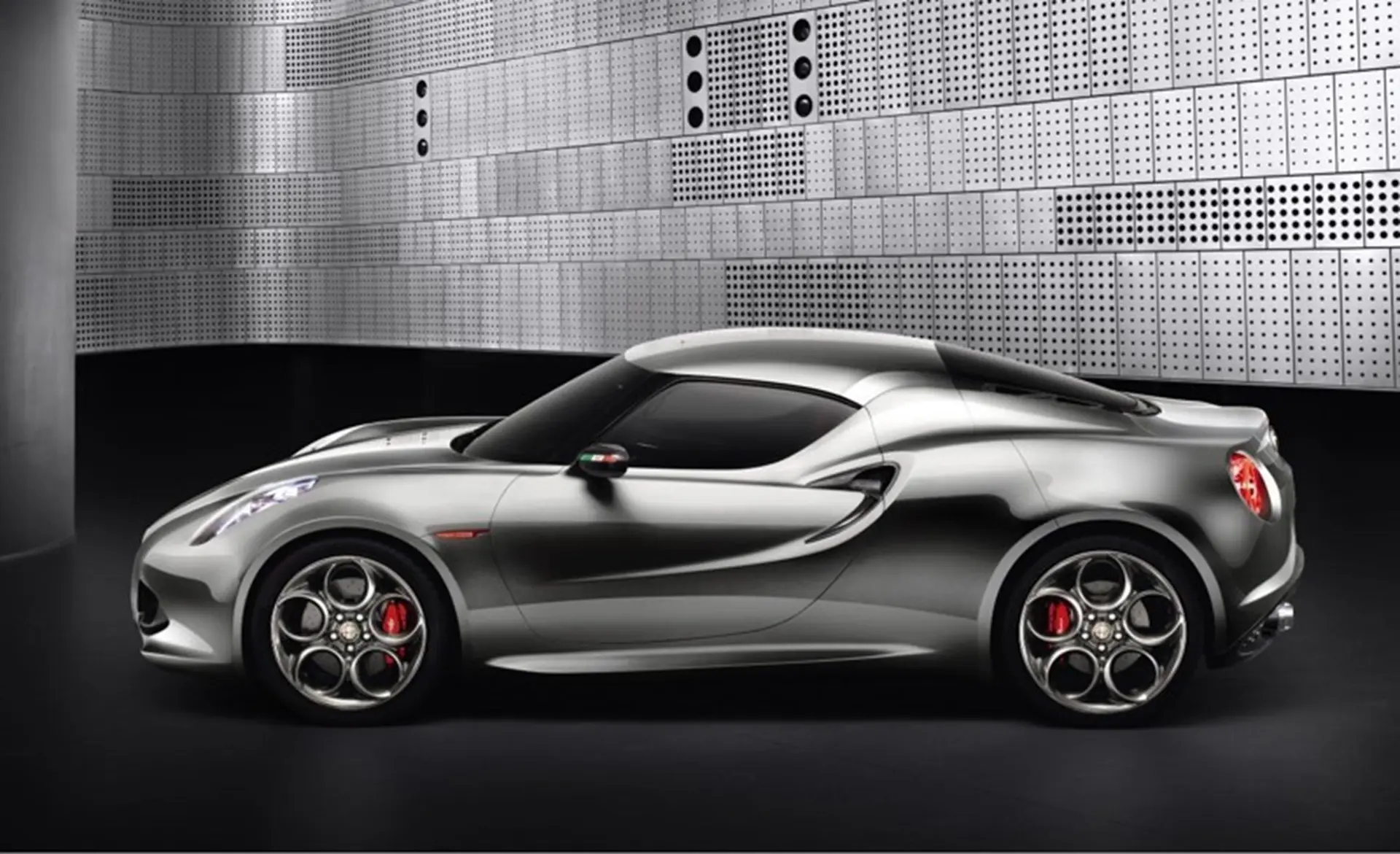 Alfa 2011 Frankfurt Motor Show