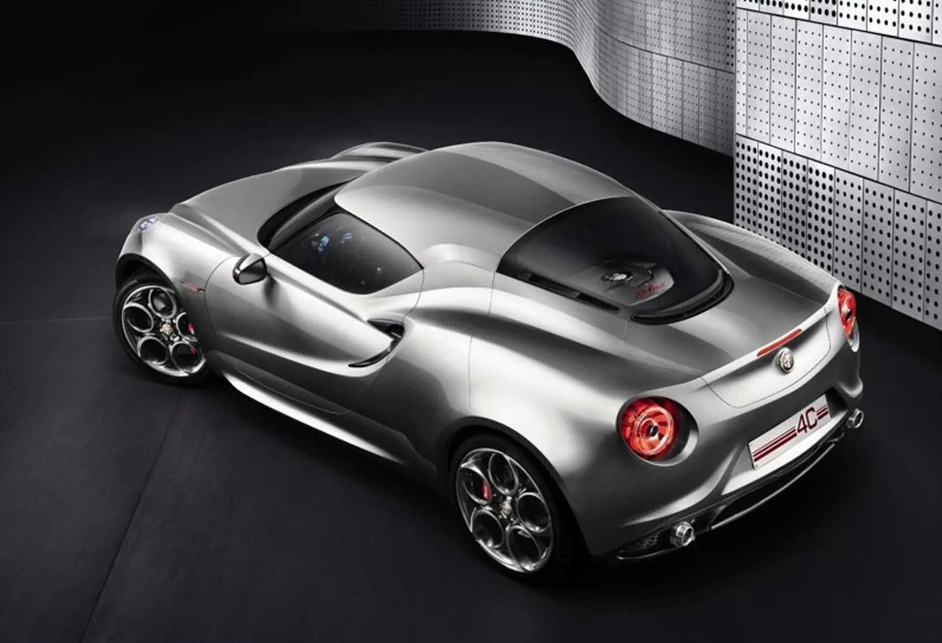 Alfa 2011 Frankfurt Motor Show