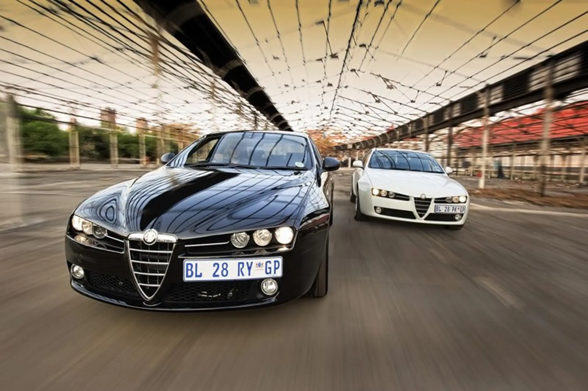 Alfa Romeo 2011