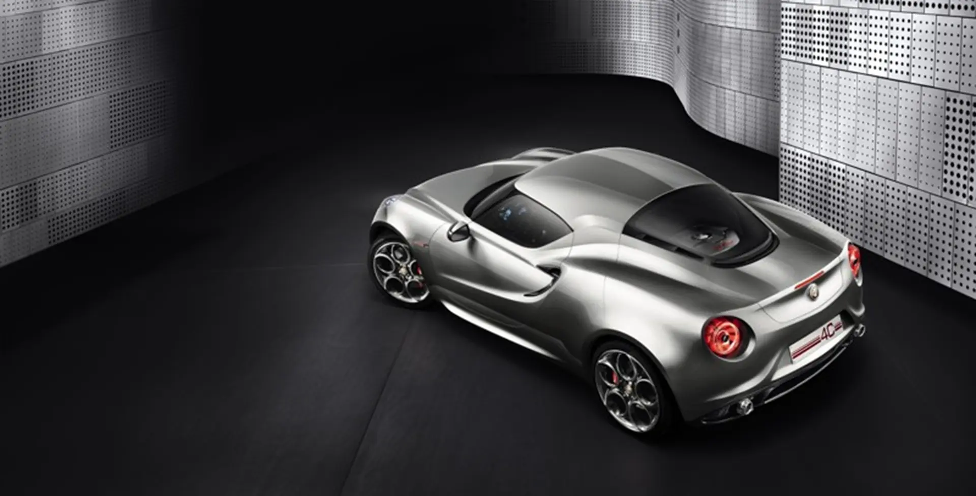 Alfa Romeo 2011 the Franfurt Motor Show