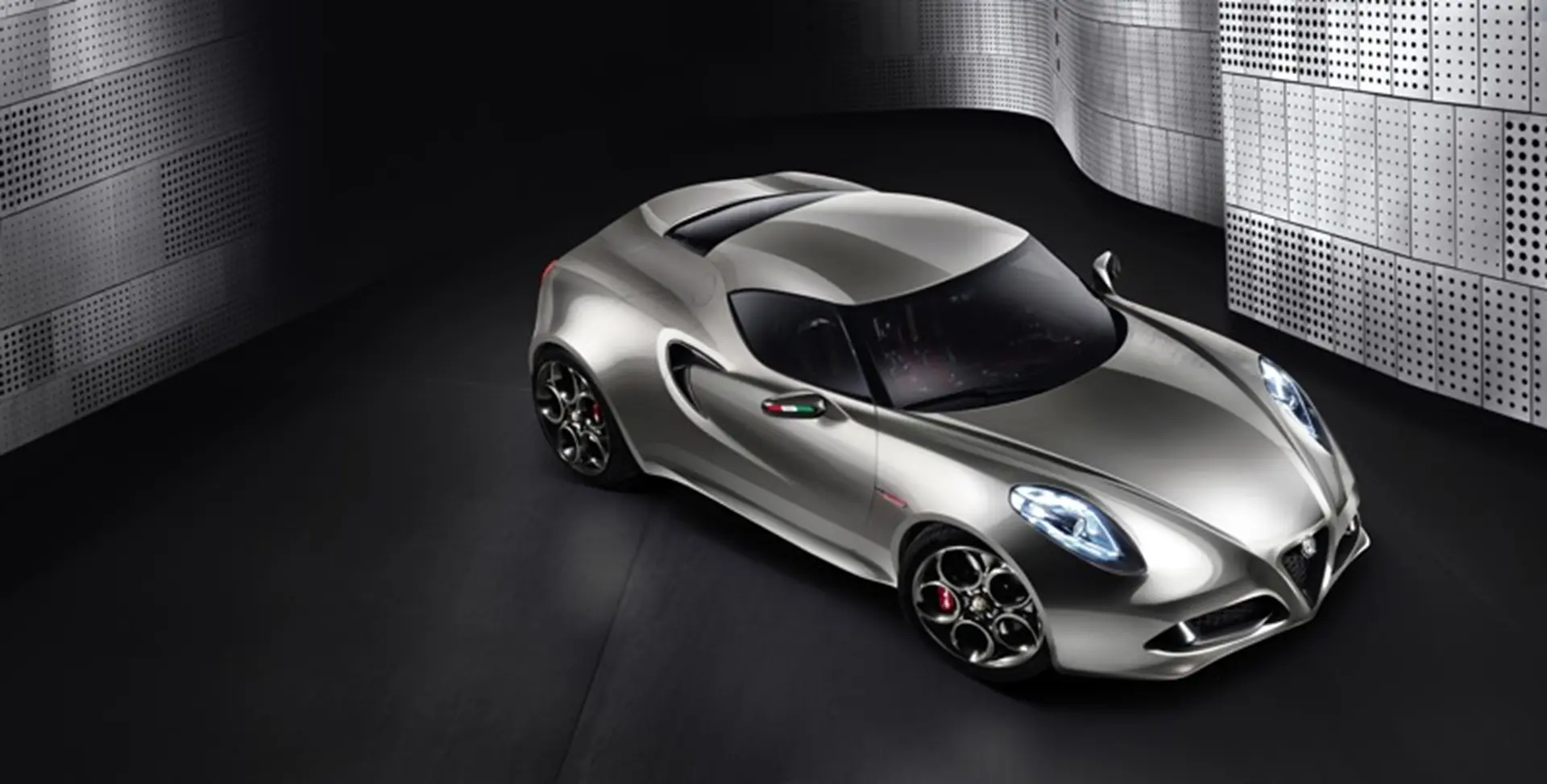 Alfa Romeo 2011 the Franfurt Motor Show